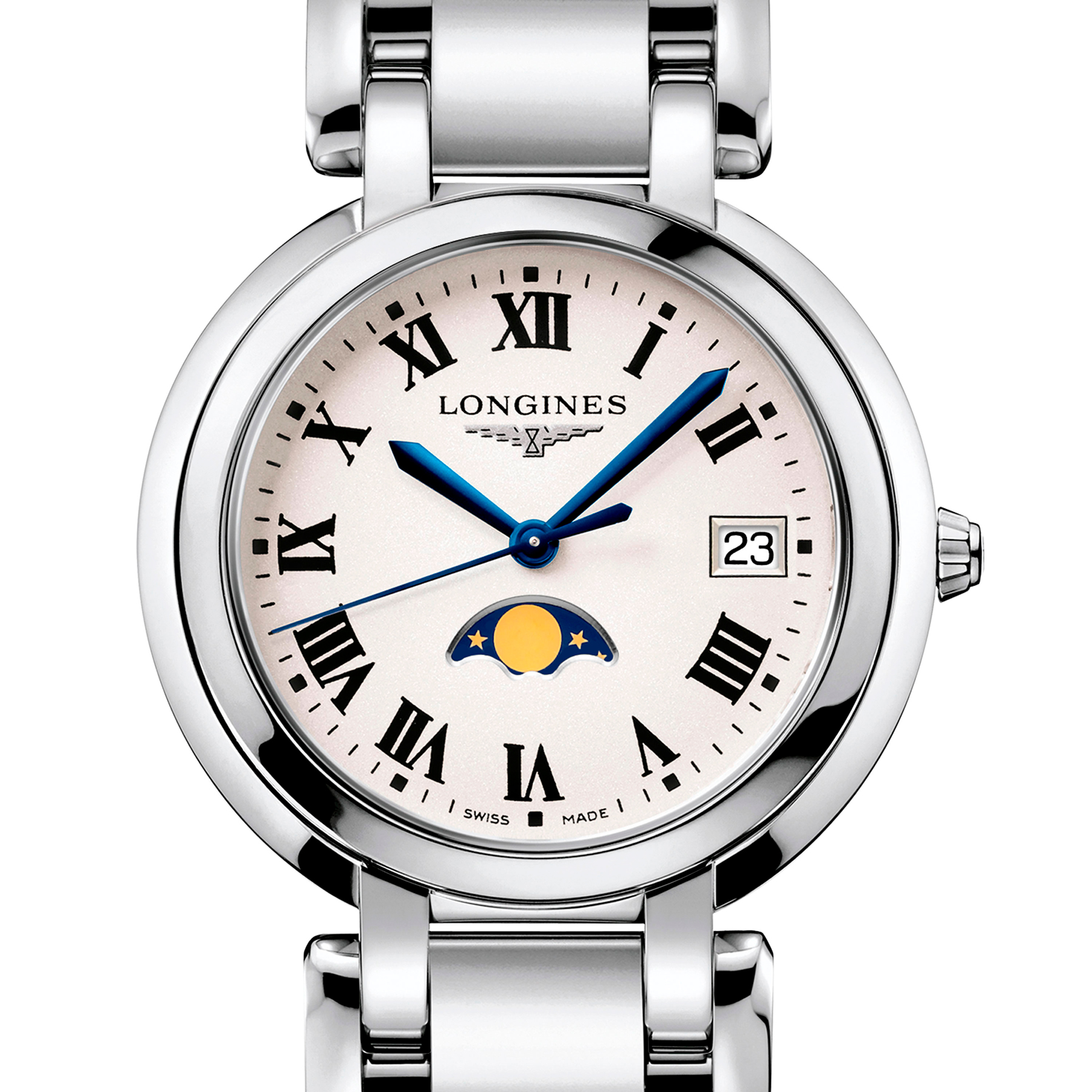 LONGINES</br>Longines PrimaLuna Moonphase </br>L81164716 - Image 2
