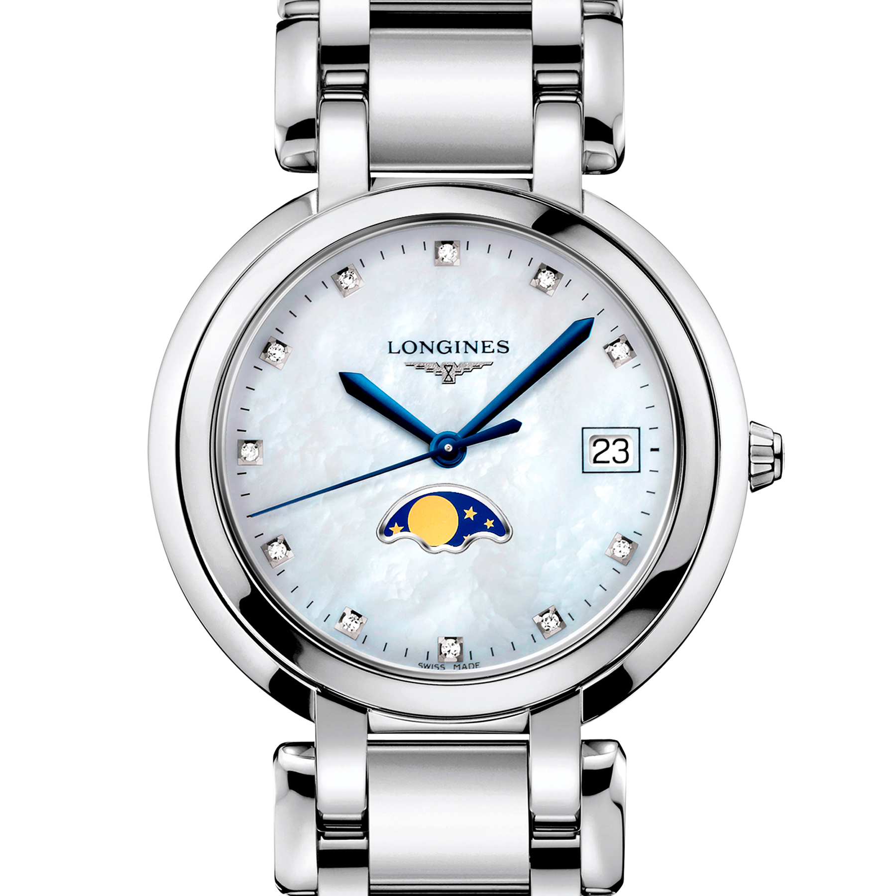 LONGINES</br>Longines PrimaLuna Moonphase </br>L81164876 - Image 2