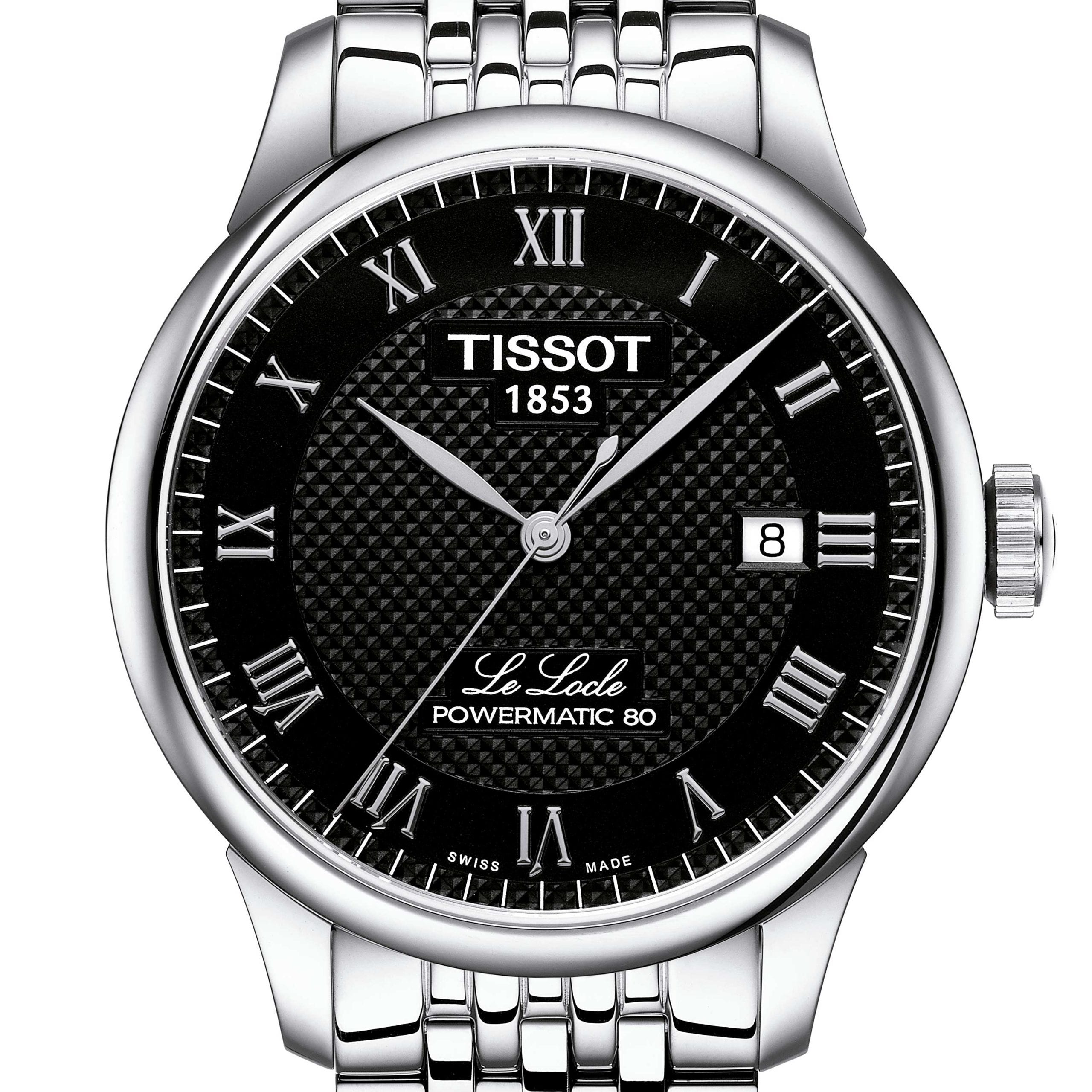 TISSOT </br> Le Locle Powermatic 80</br>T0064071105300 - Image 2