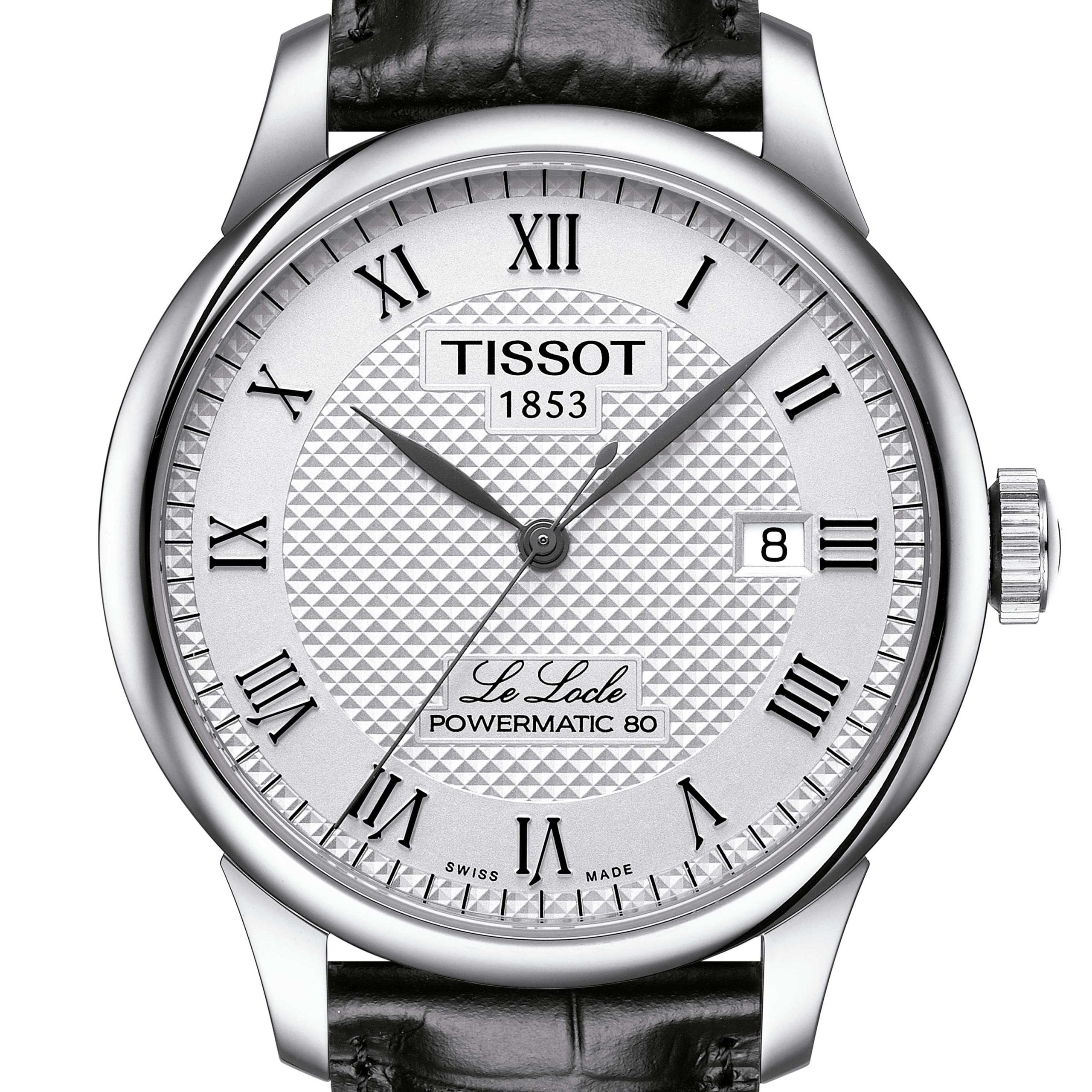 TISSOT </br>Le Locle Powermatic 80</br>T0064071603300 - Image 2