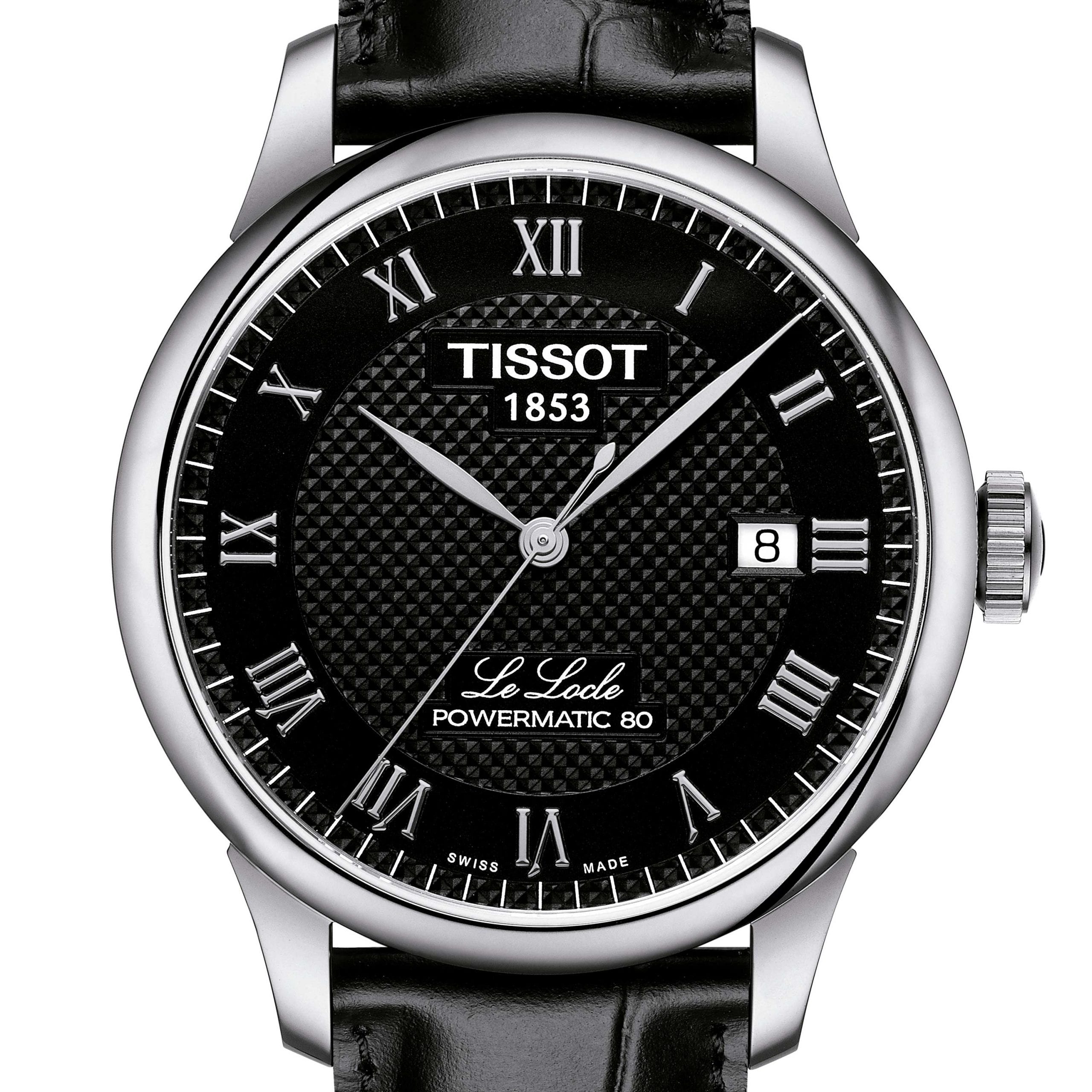 TISSOT </br> Le Locle Powermatic 80</br>T0064071605300 - Image 2