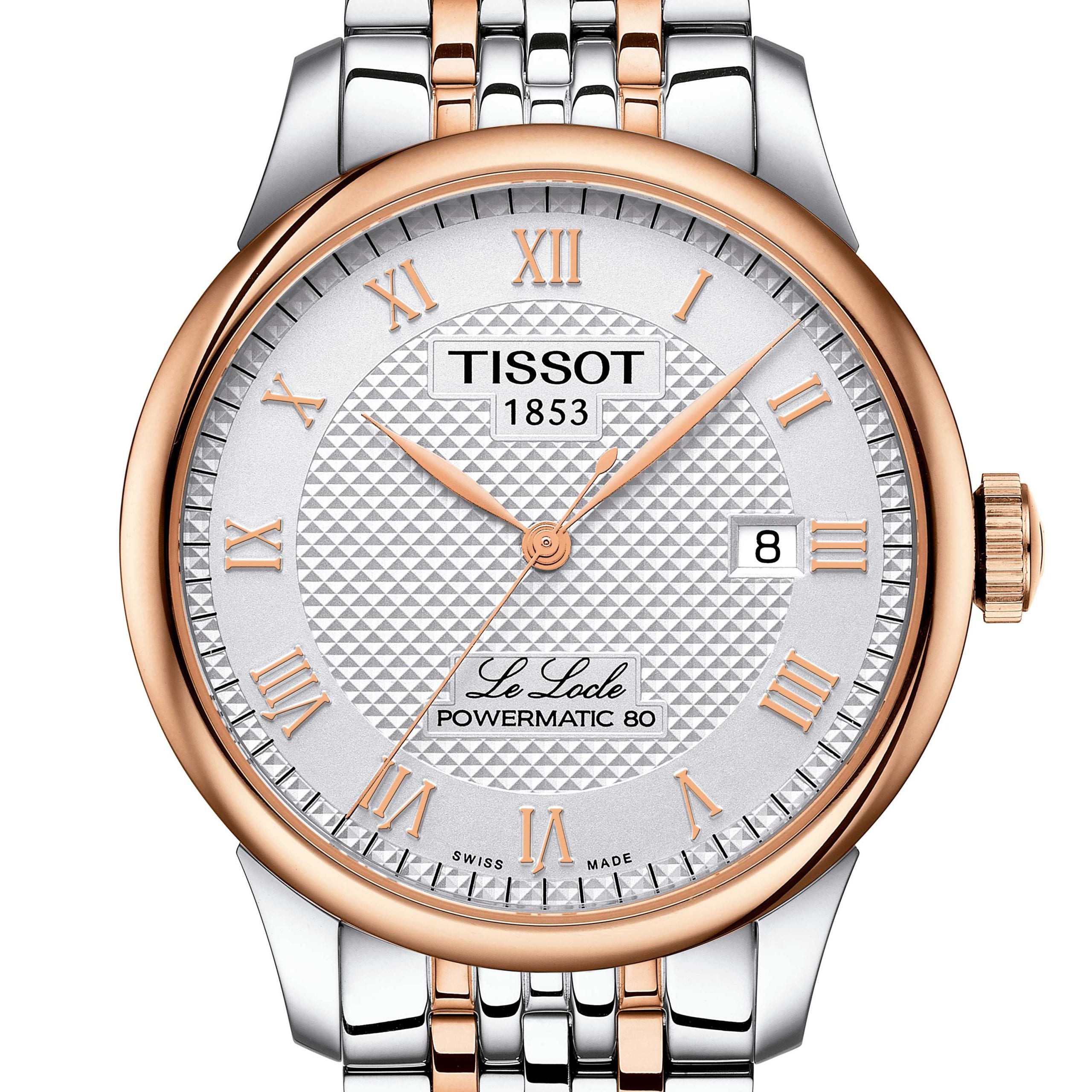TISSOT </br> Le Locle Powermatic 80</br>T0064072203300 - Image 2