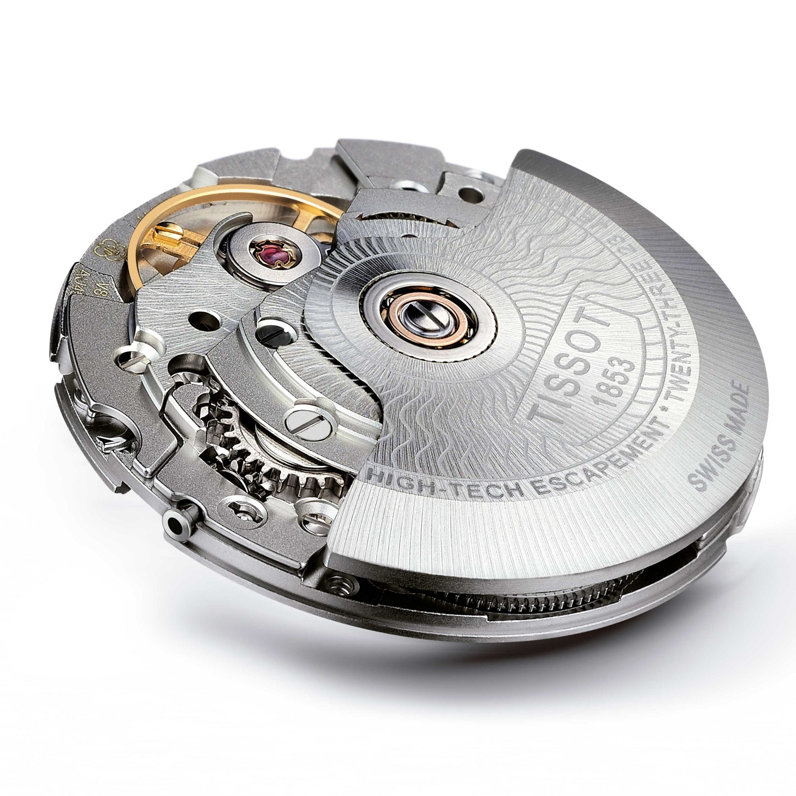 TISSOT </br> Le Locle Powermatic 80</br>T0064072203300 - Image 4