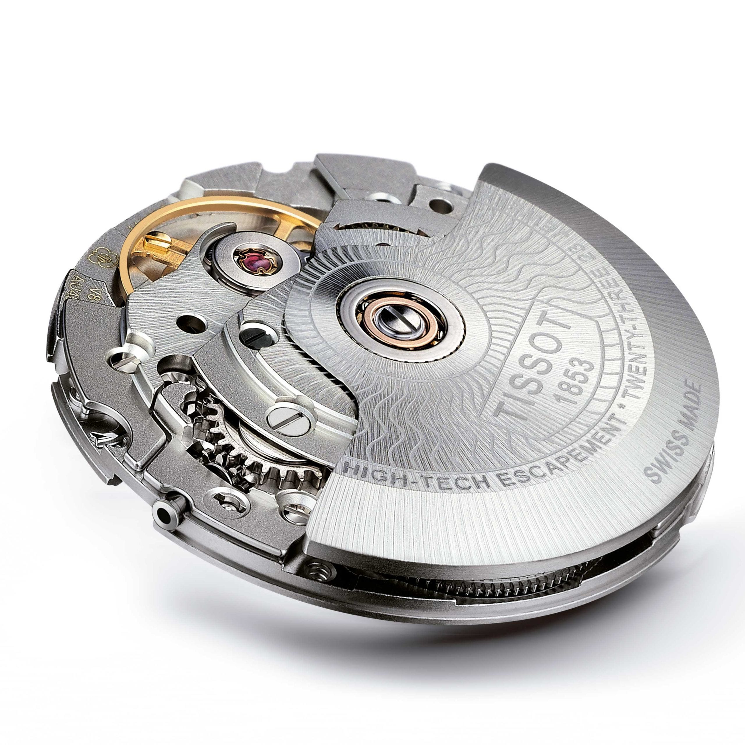 TISSOT </br> Le Locle Powermatic 80</br>T0064073605300 - Image 4