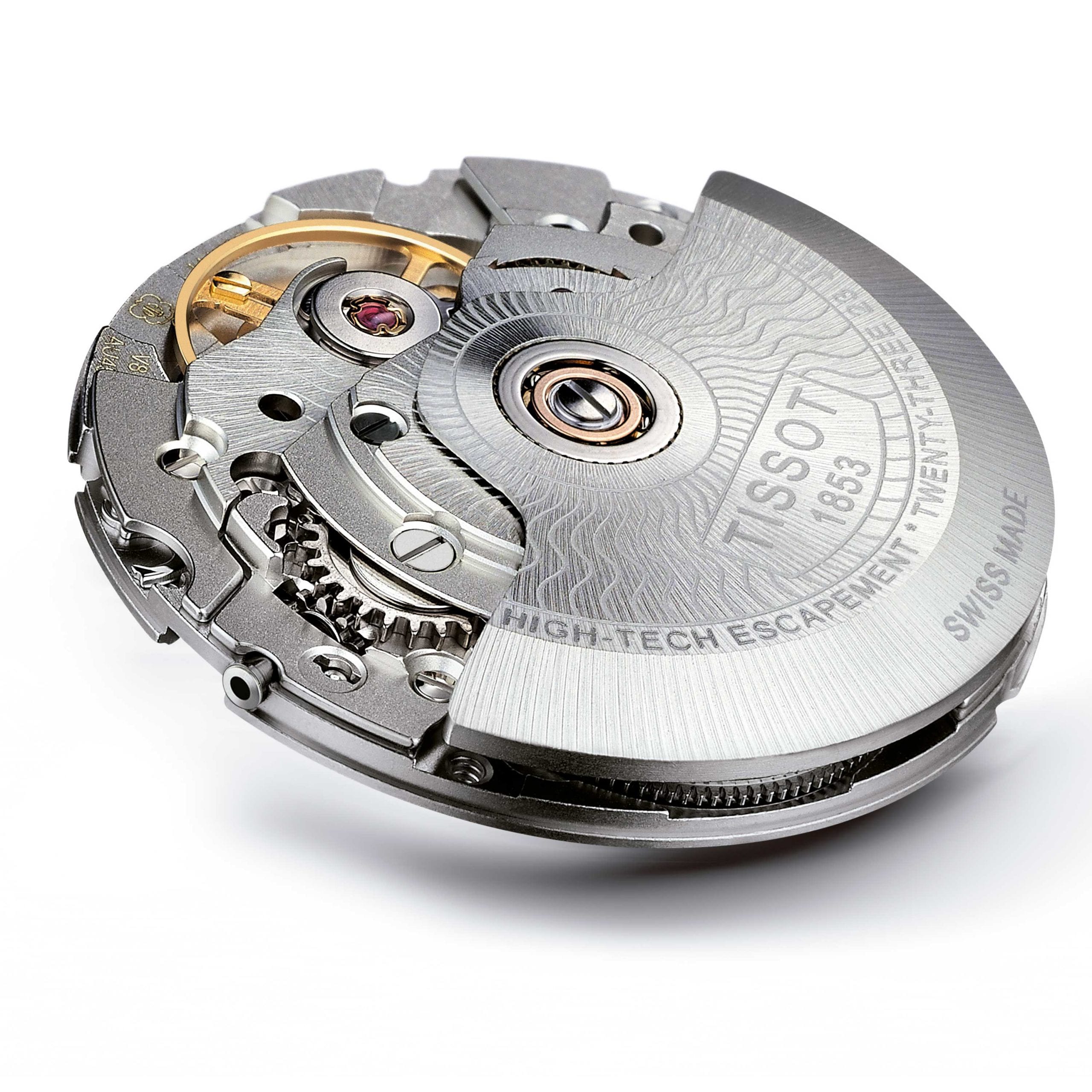 TISSOT </br> Le Locle Powermatic 80</br>T0064073626300 - Image 4