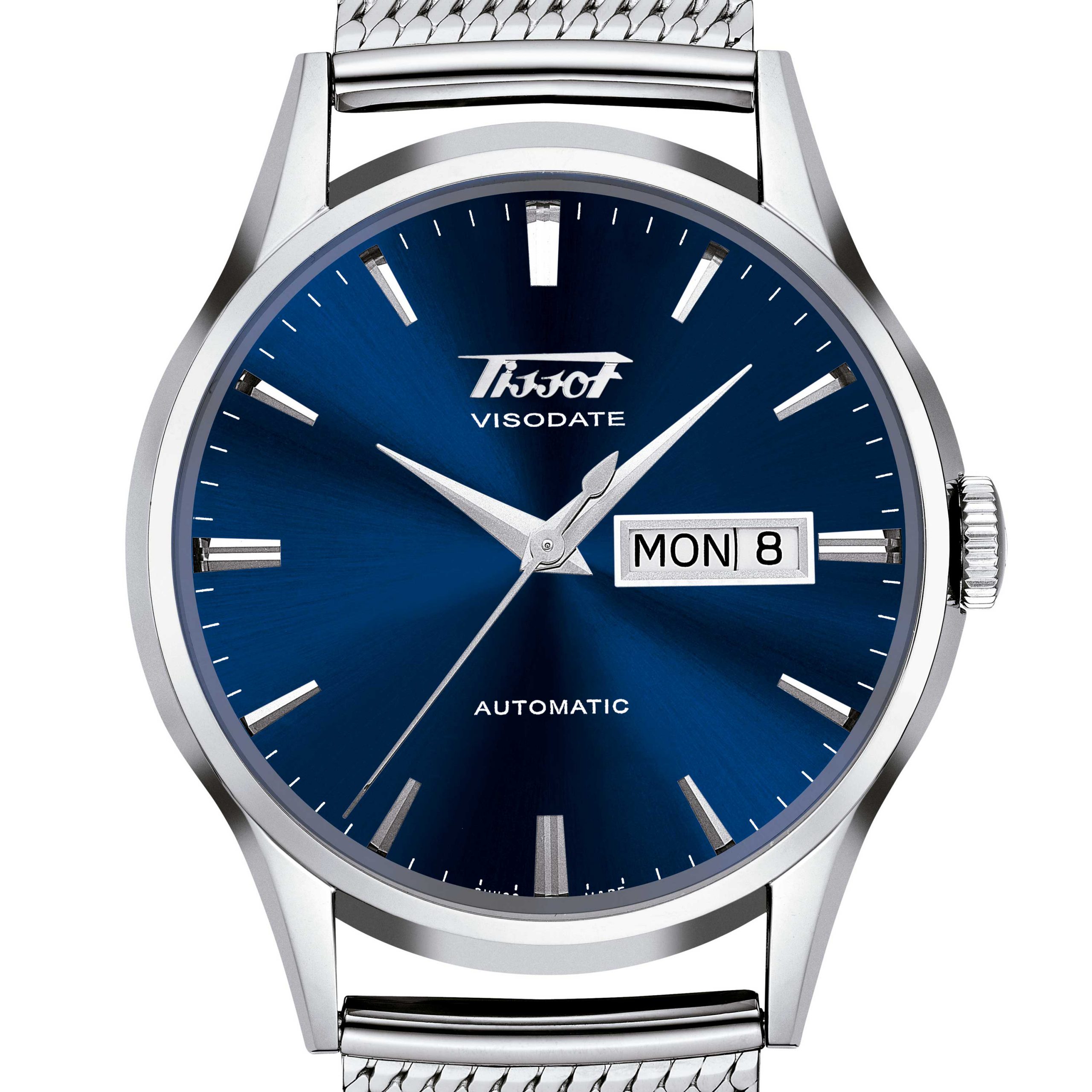 TISSOT</br> Heritage Visodate Automatic</br> T0194301104100 - Image 2