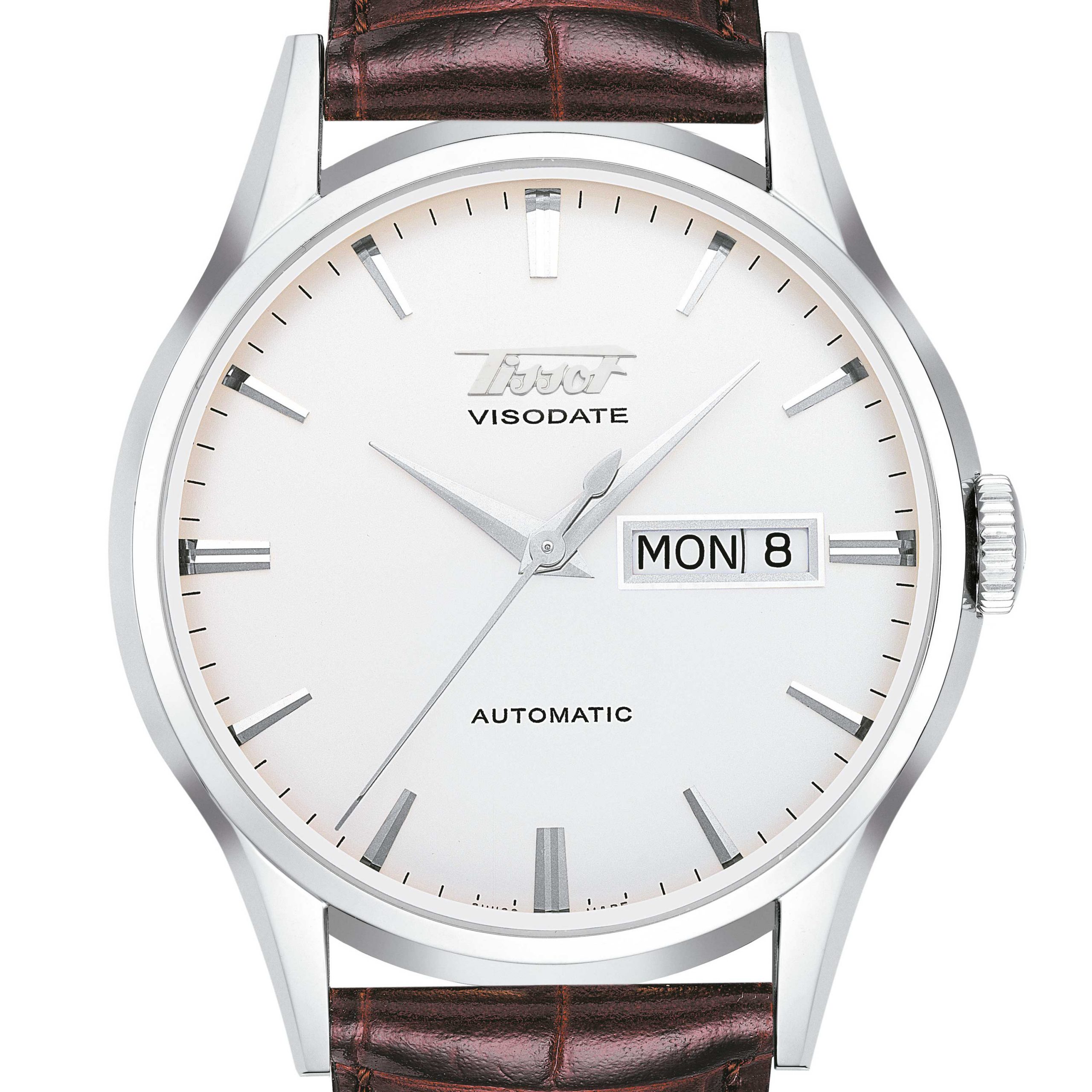 TISSOT</br> Heritage Visodate Automatic</br> T0194301603101 - Image 2