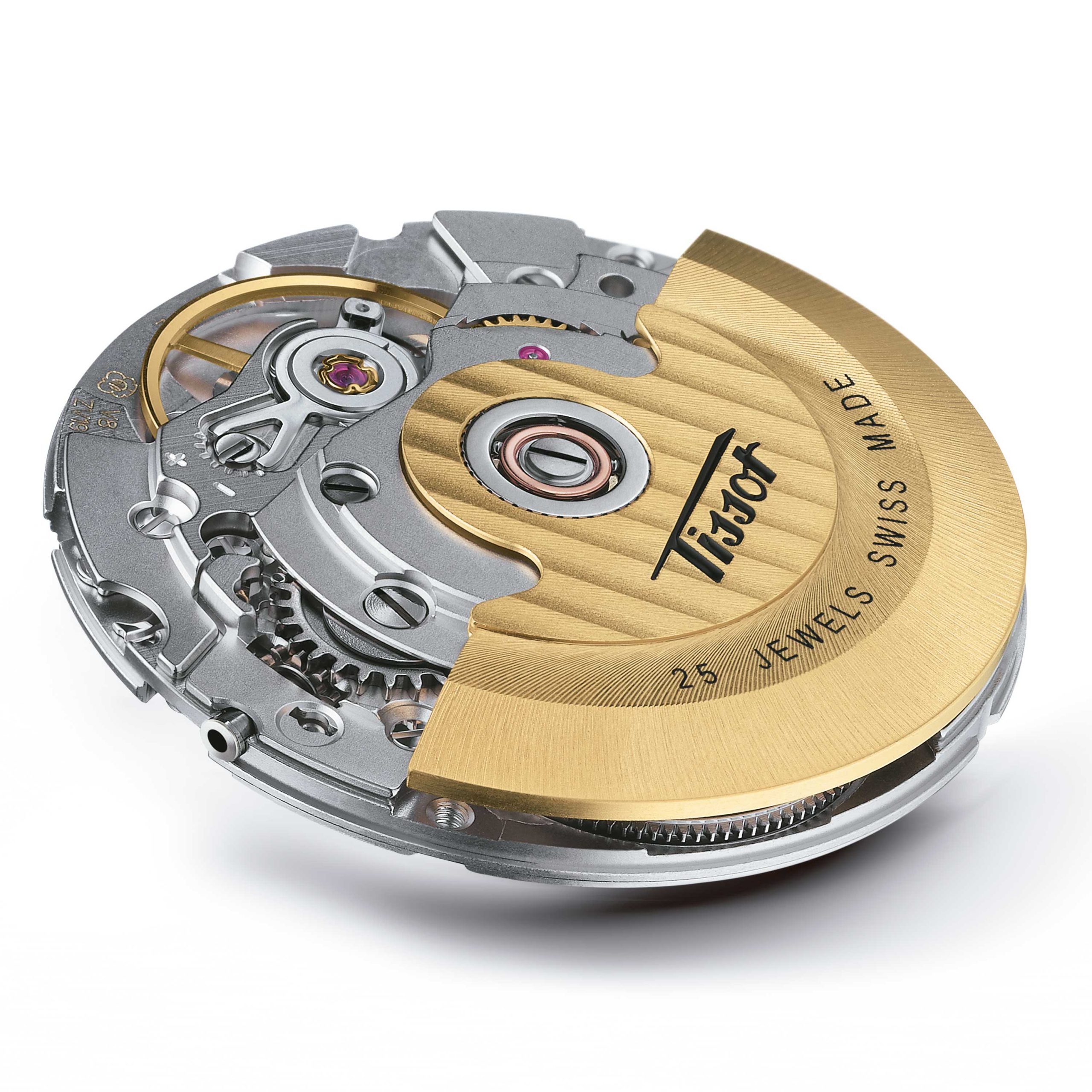 TISSOT</br> Heritage Visodate Automatic</br> T0194301605101 - Image 4