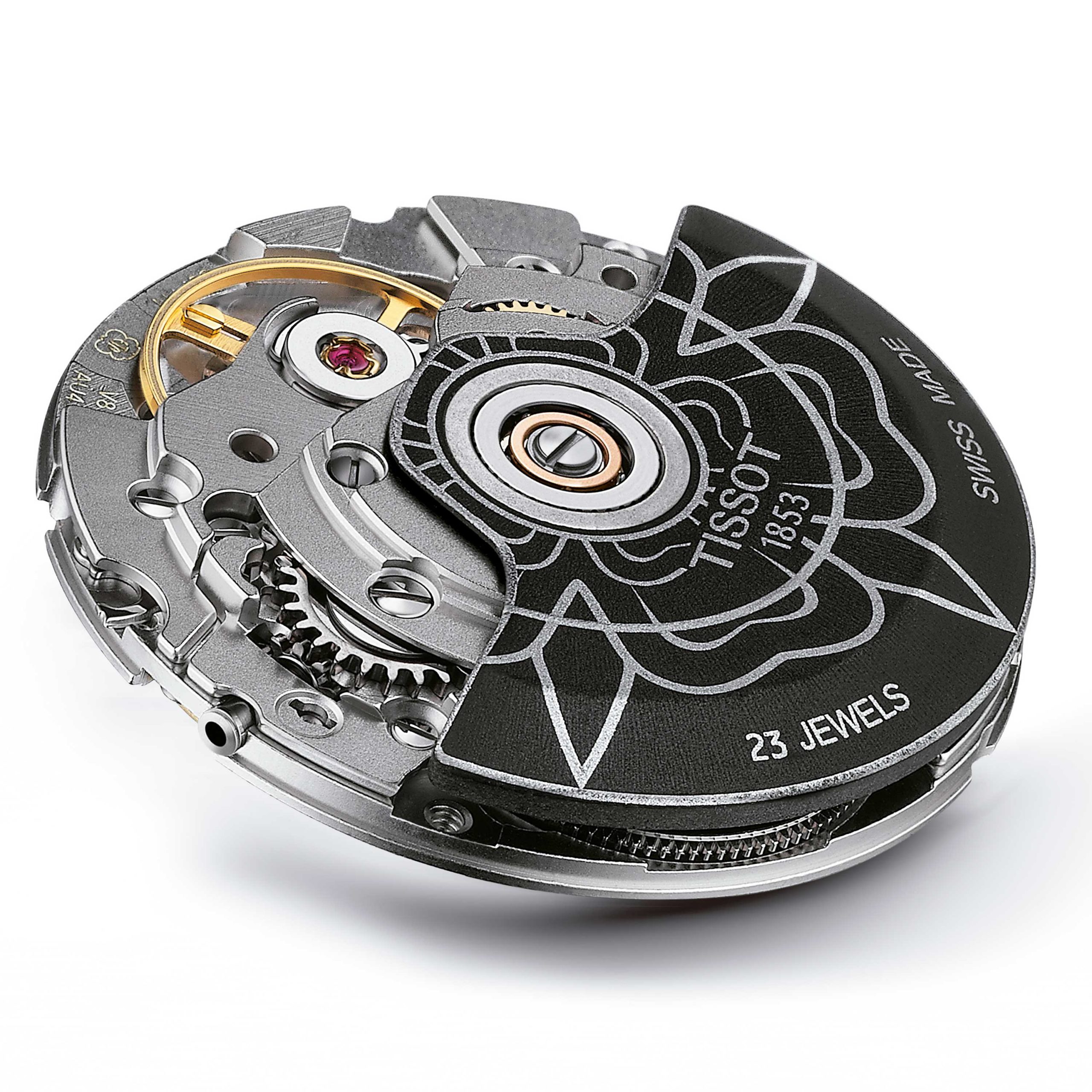 TISSOT</br>Couturier Powermatic 80 Lady</br>T0352071103100 - Image 4