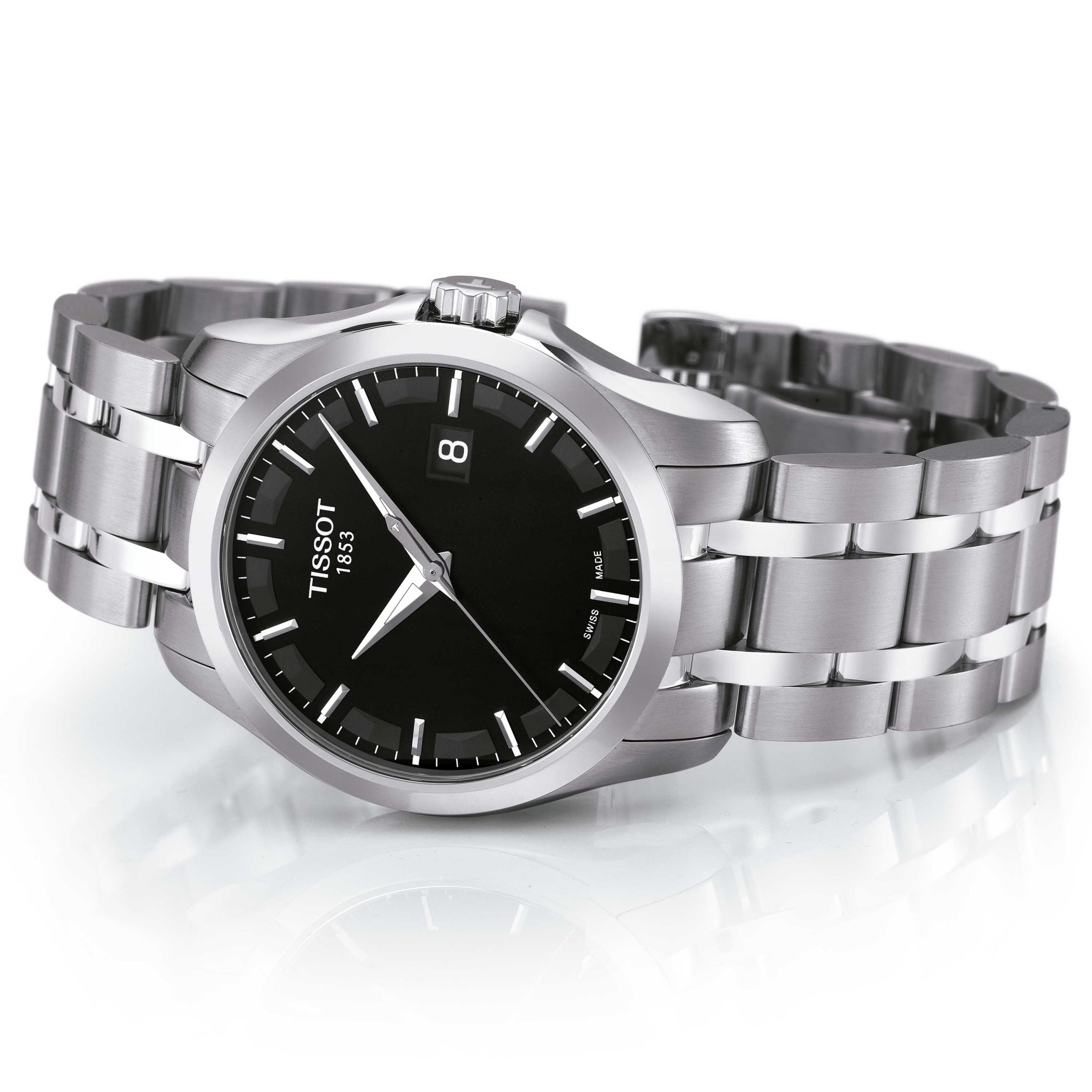 TISSOT</br>Tissot Couturier</br>T0354101105100 - Imagen 3
