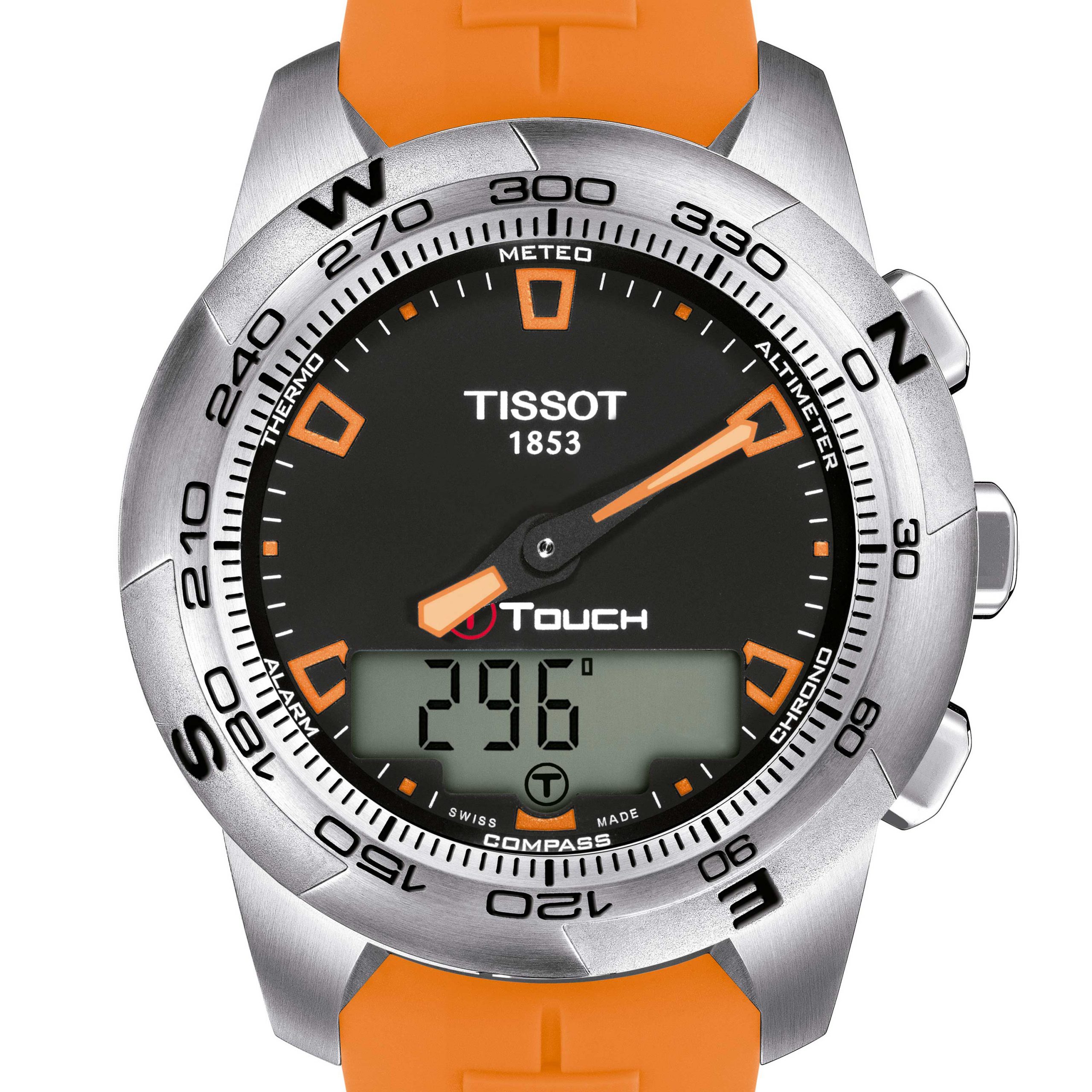 TISSOT</br>Tissot T-Touch II</br>T0474201705101 - Imagen 2