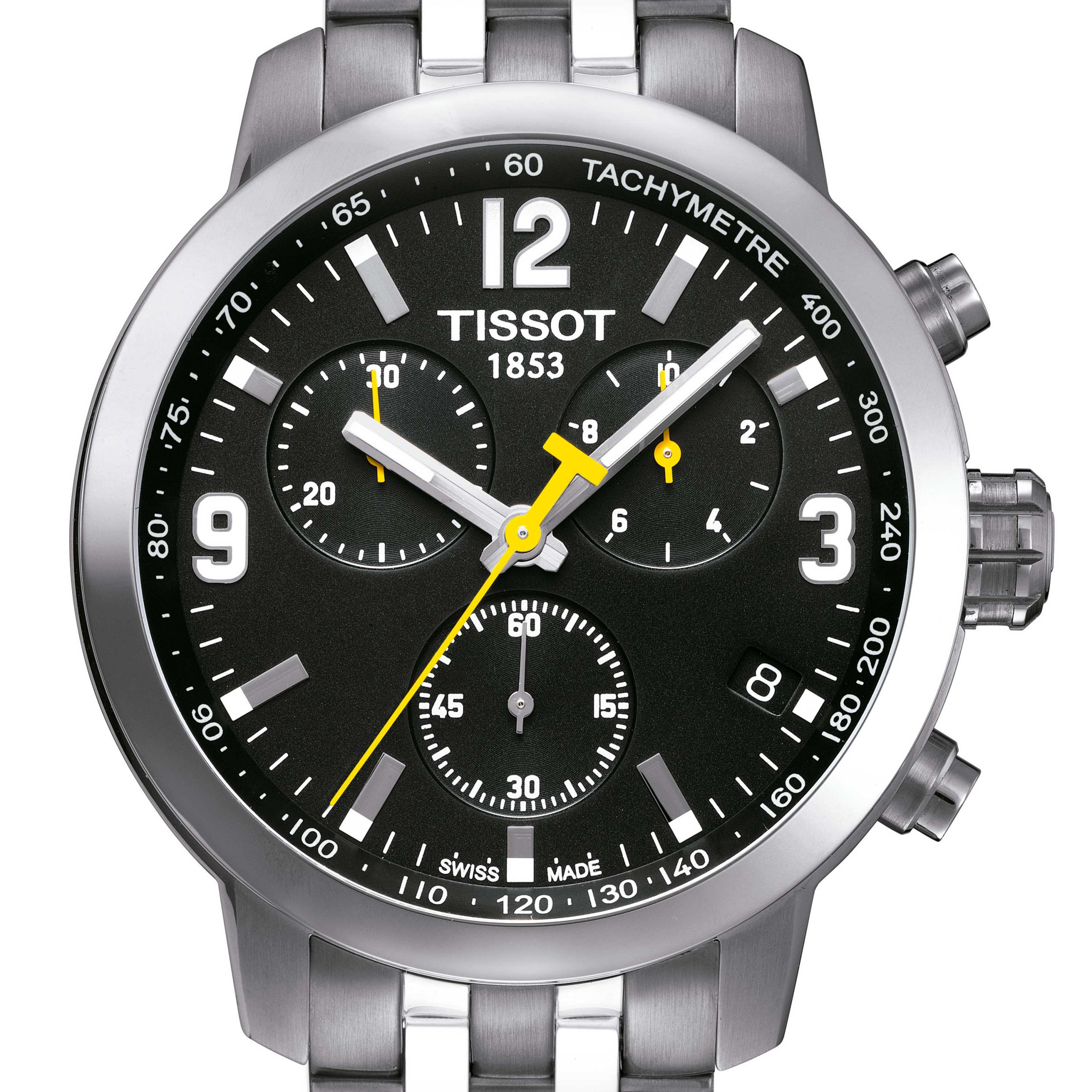 TISSOT</br>Tissot PRC 200 Chronograph</br>T0554171105700 - Imagen 2