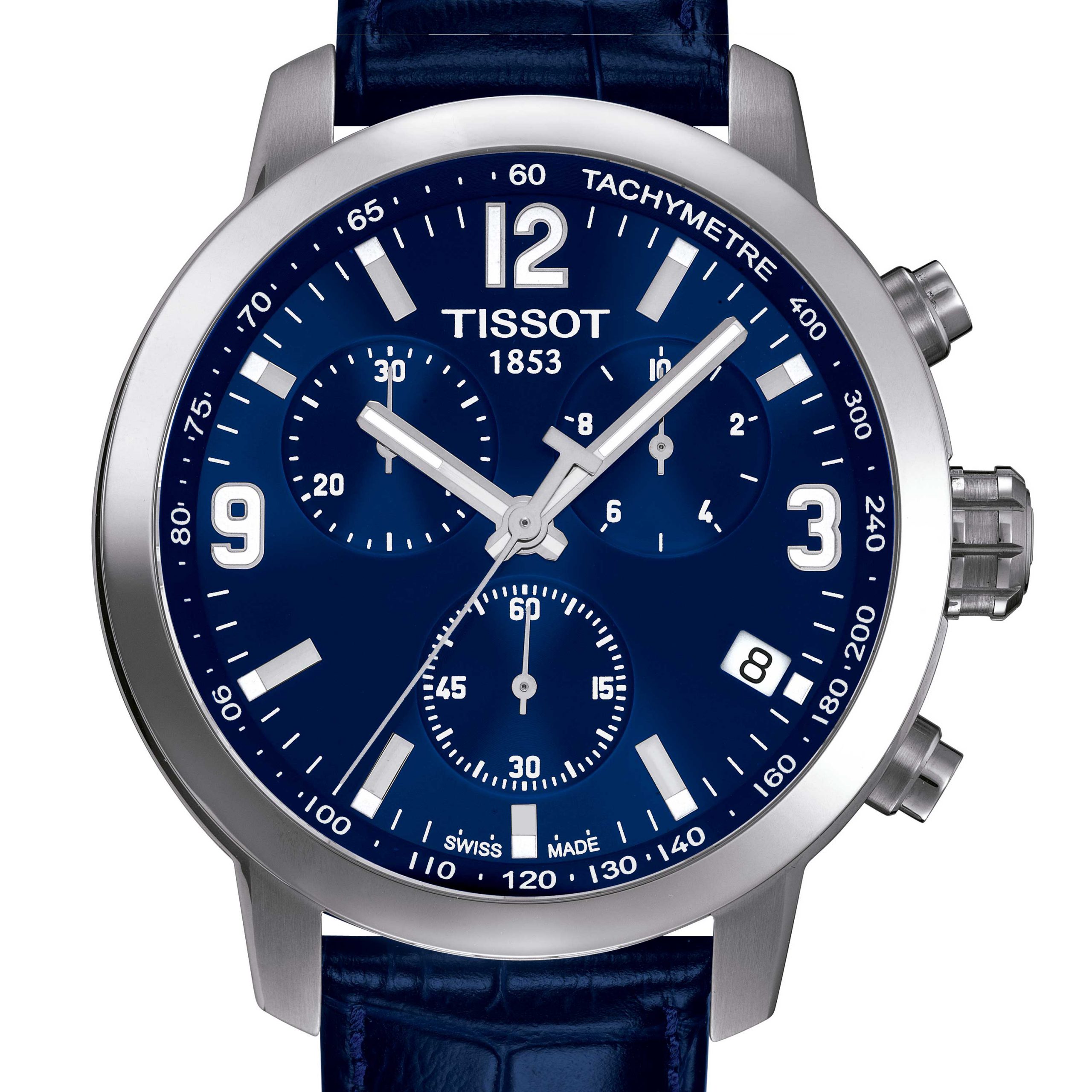 TISSOT</br>Tissot PRC 200 Chronograph</br>T0554171604700 - Imagen 2