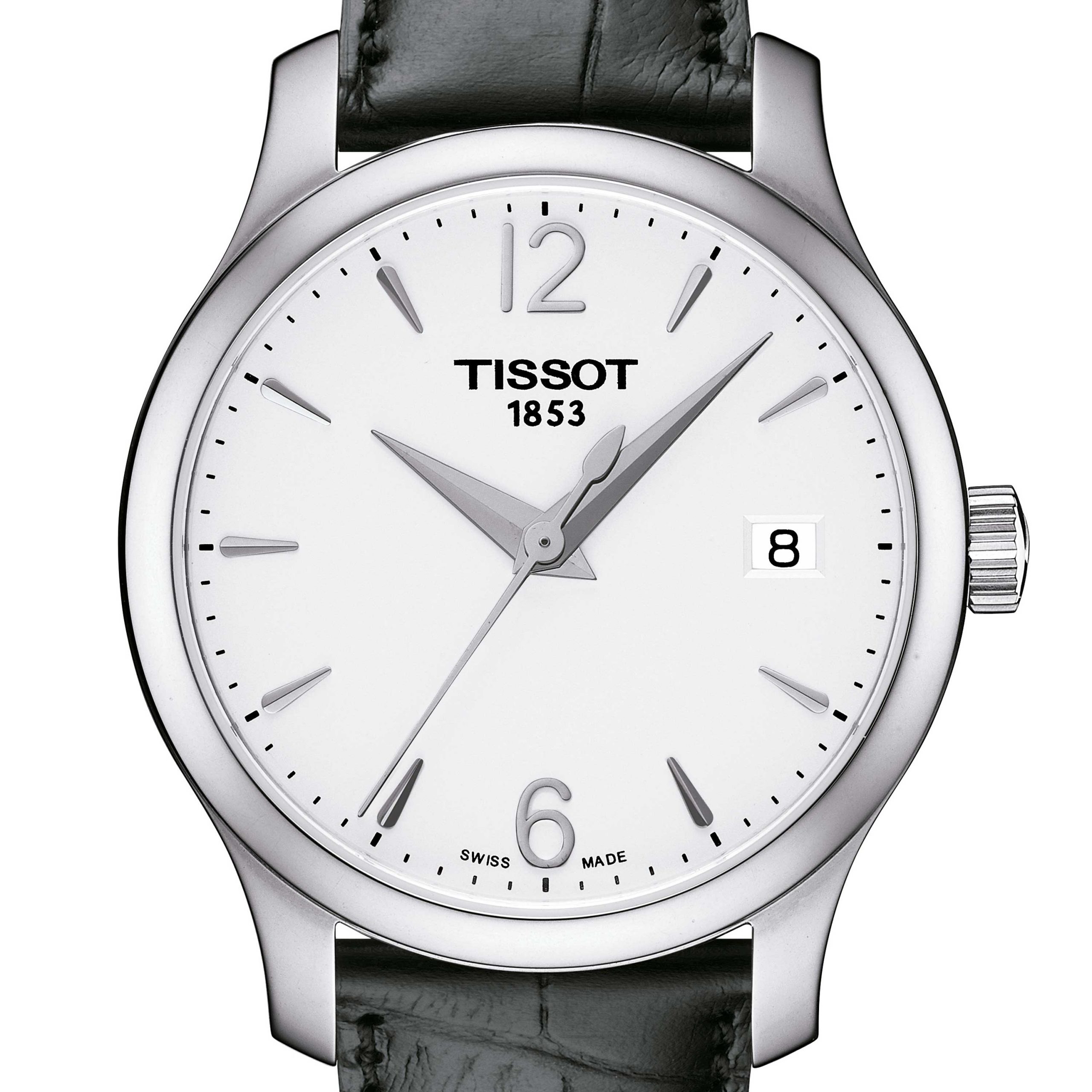 TISSOT</br>Tissot Tradition</br>T0632101603700 - Imagen 2