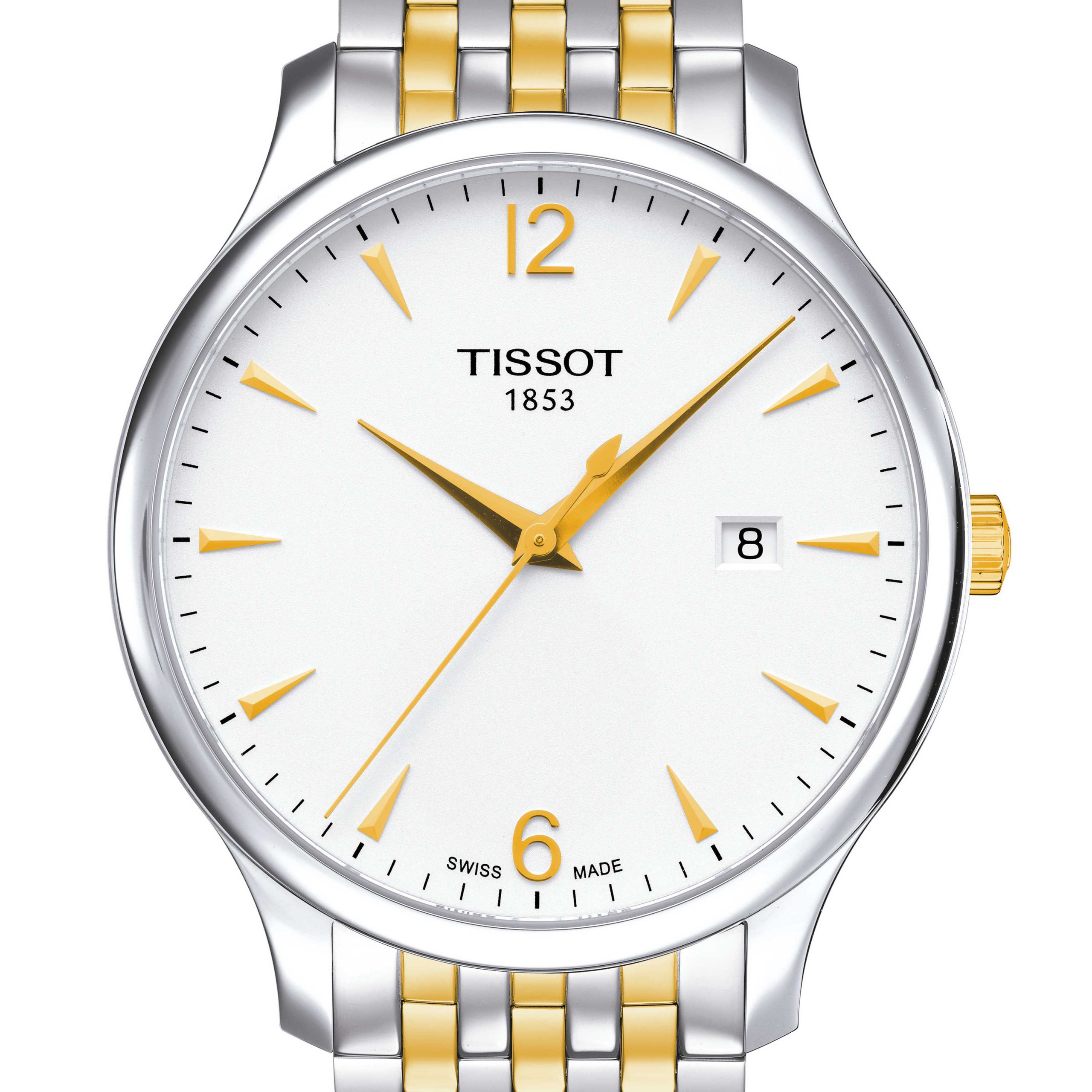 TISSOT</br>Tissot Tradition</br>T0636102203700 - Imagen 2