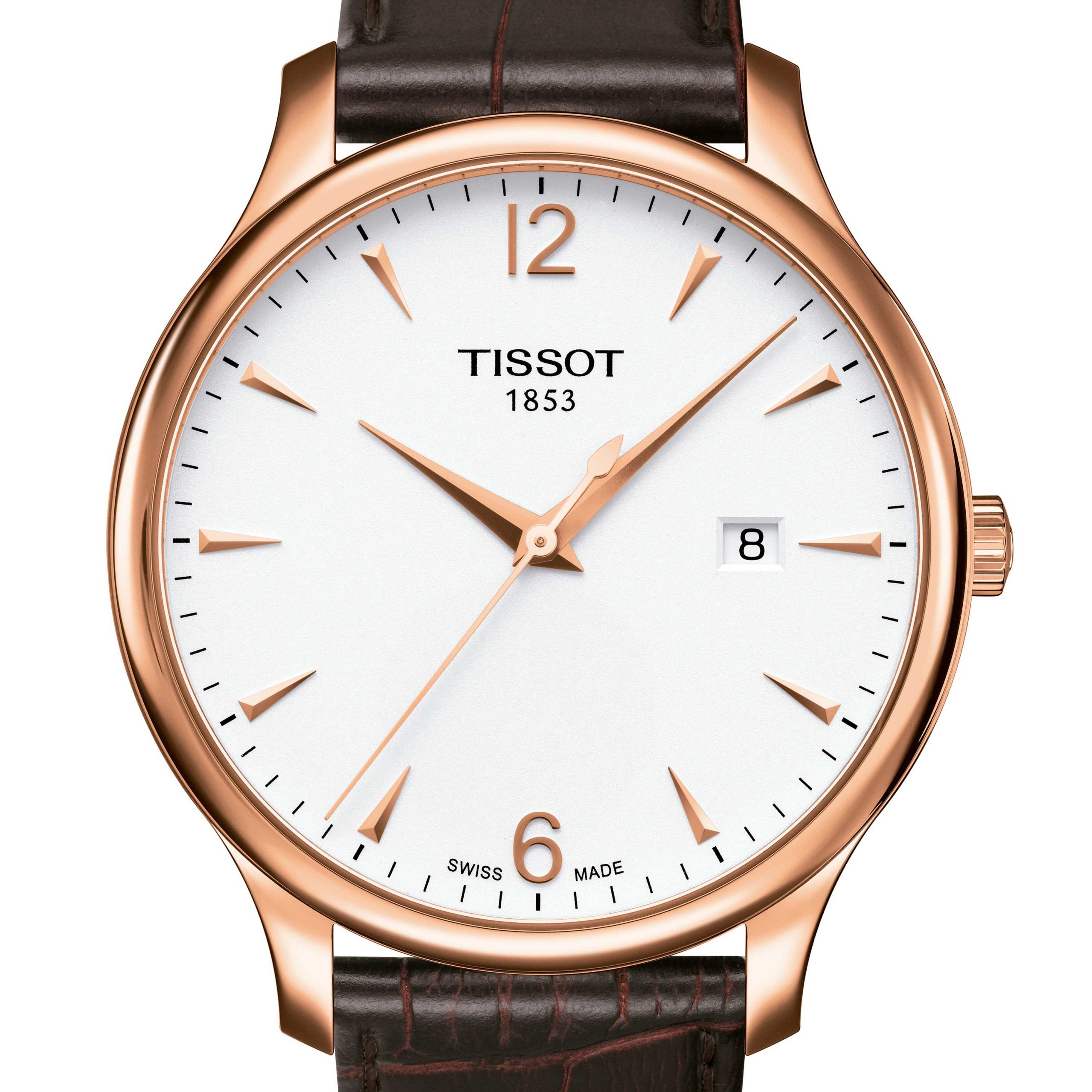 TISSOT</br>Tissot Tradition</br>T0636103603700 - Imagen 2