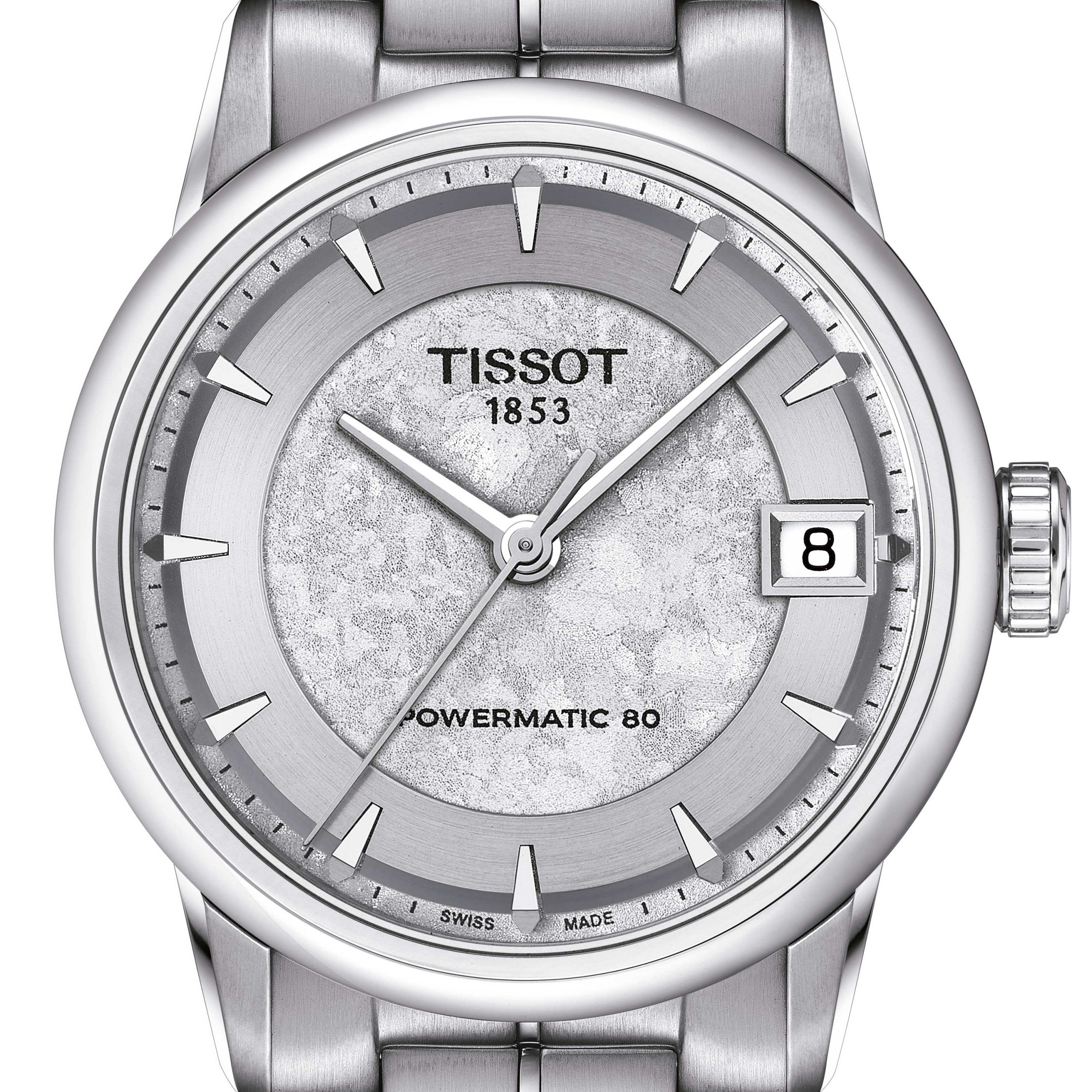 TISSOT</br>Tissot Jungfraubahn Collection</br>T0862071103110 - Imagen 2