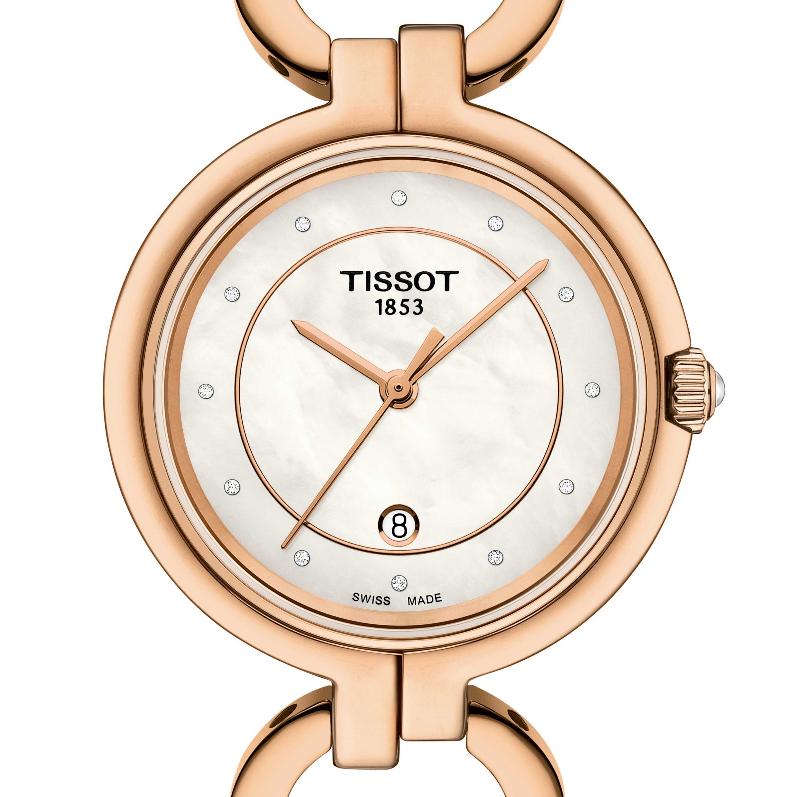 TISSOT</br>Tissot Flamingo</br>T0942103311601 - Imagen 2