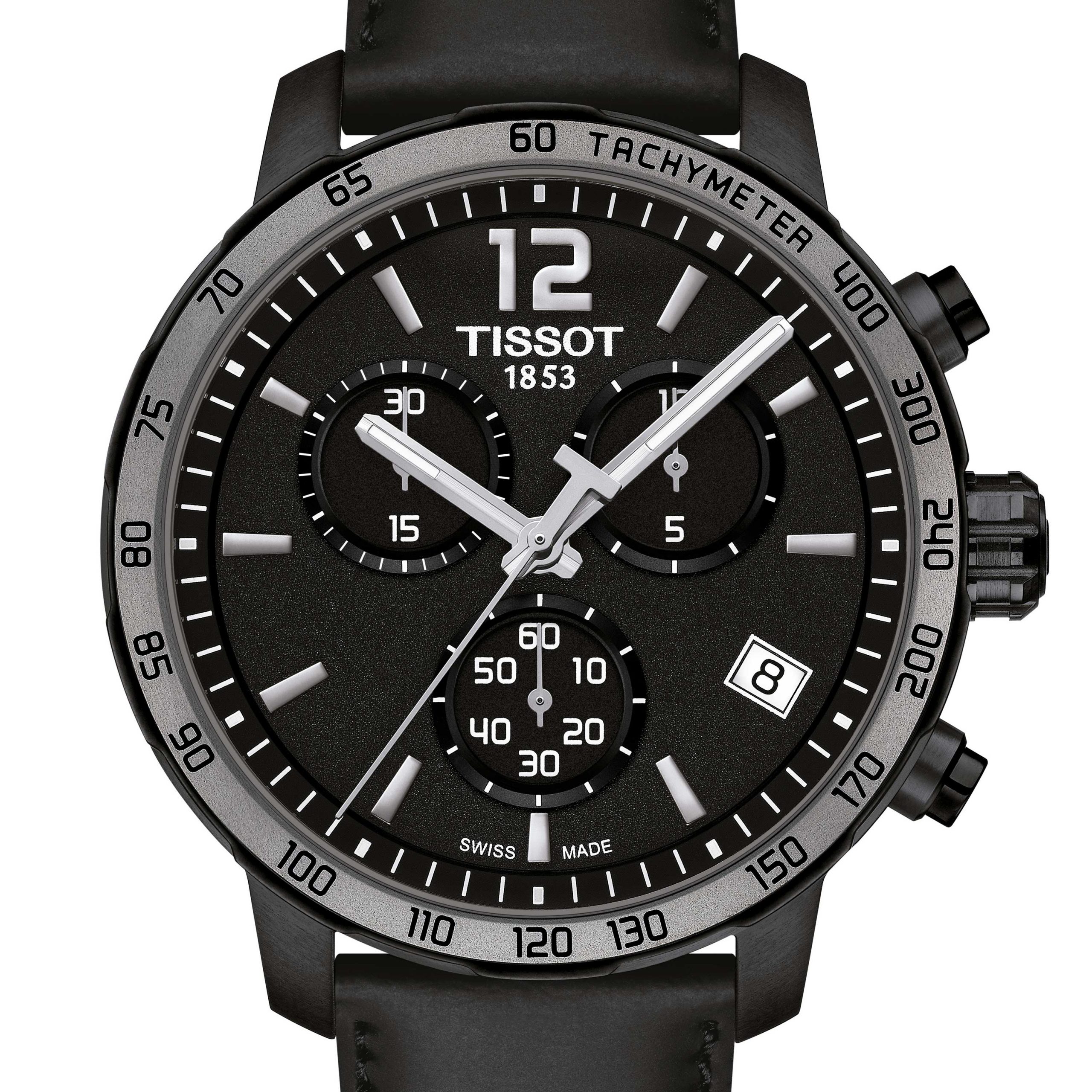 TISSOT</br>Tissot Quickster Chronograph</br>T0954173605702 - Imagen 2