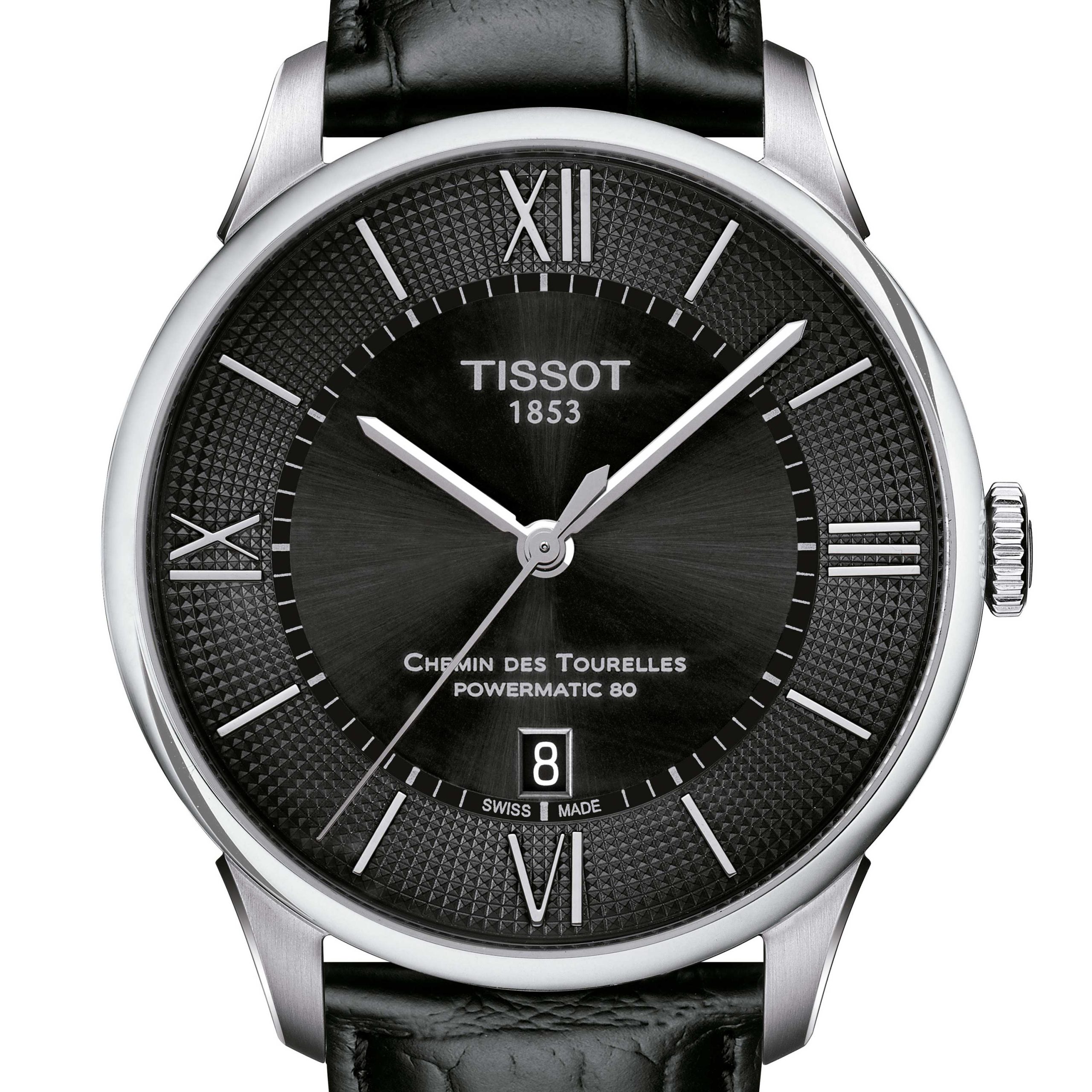 TISSOT</br>Tissot Chemin des Tourelles Powermatic 80</br>T0994071605800 - Image 2
