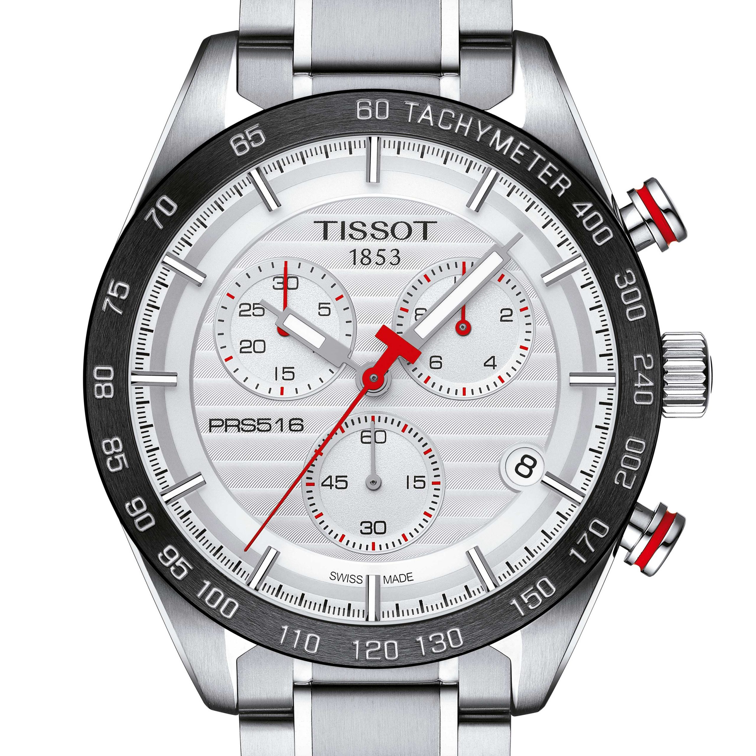 TISSOT</br>Tissot PRS 516 Chronograph</br>T1004171103100 - Imagen 2