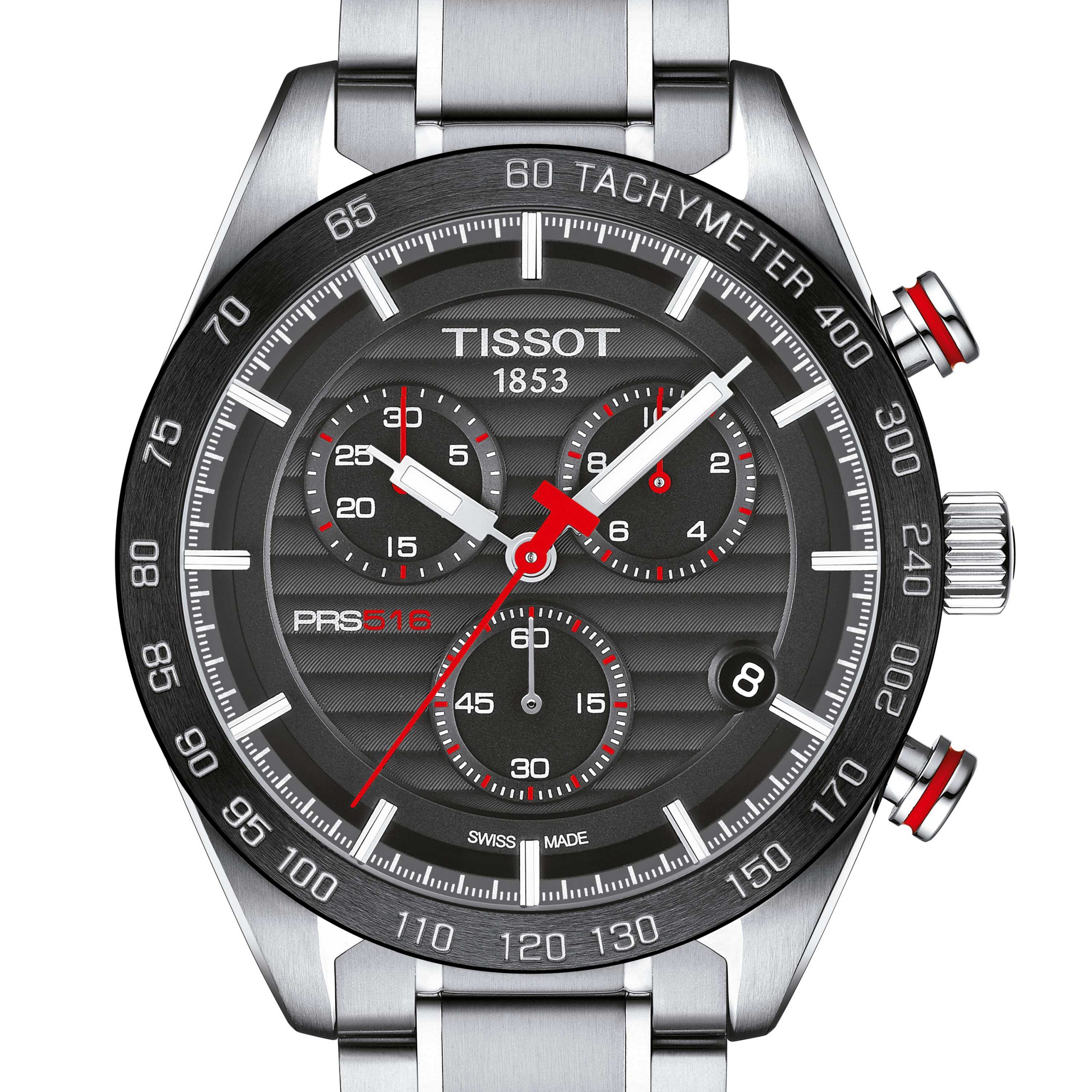 TISSOT</br>Tissot PRS 516 Chronograph</br>T1004171105101 - Imagen 2
