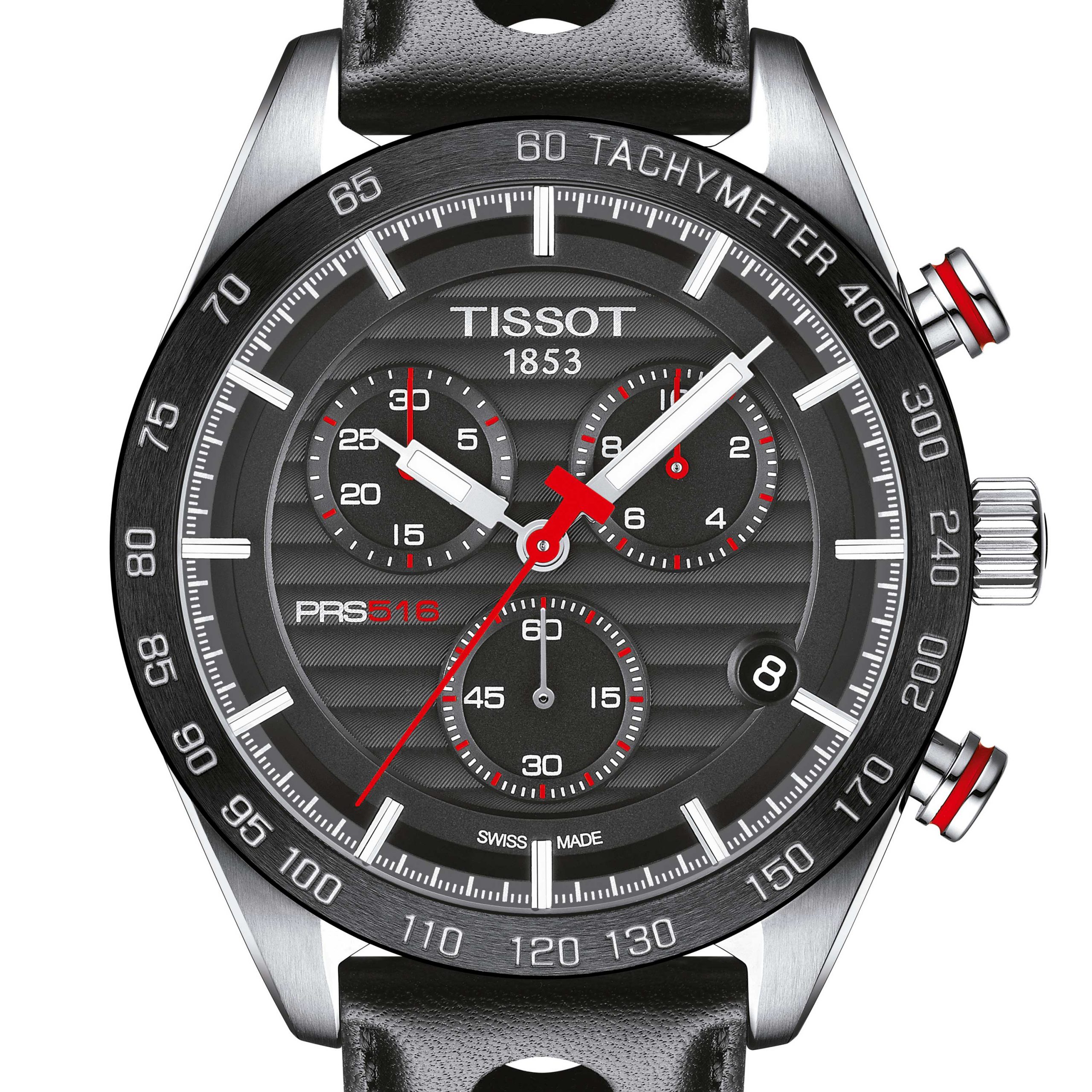 TISSOT</br>Tissot PRS 516 Chronograph</br>T1004171605100 - Imagen 2