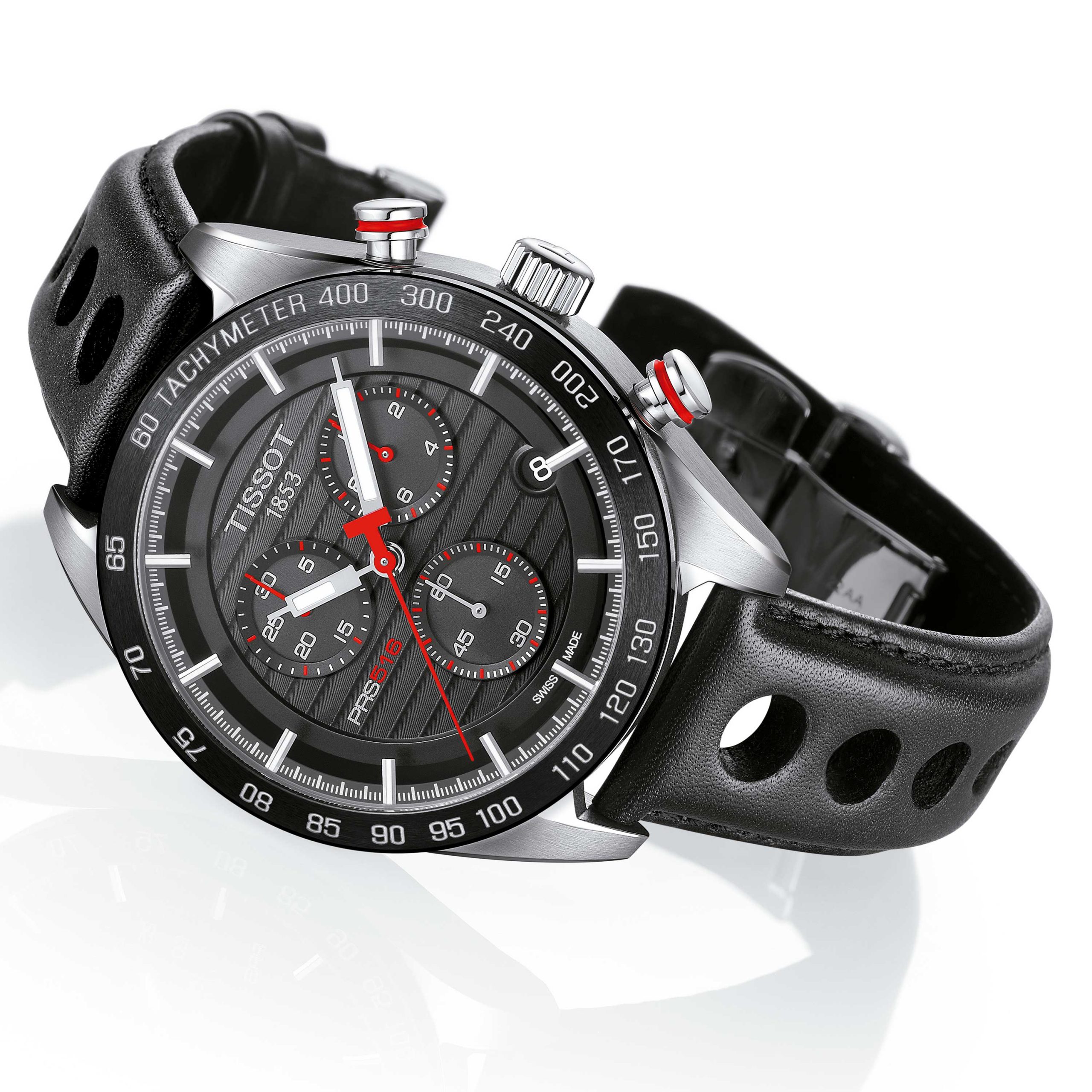 TISSOT</br>Tissot PRS 516 Chronograph</br>T1004171605100 - Imagen 3