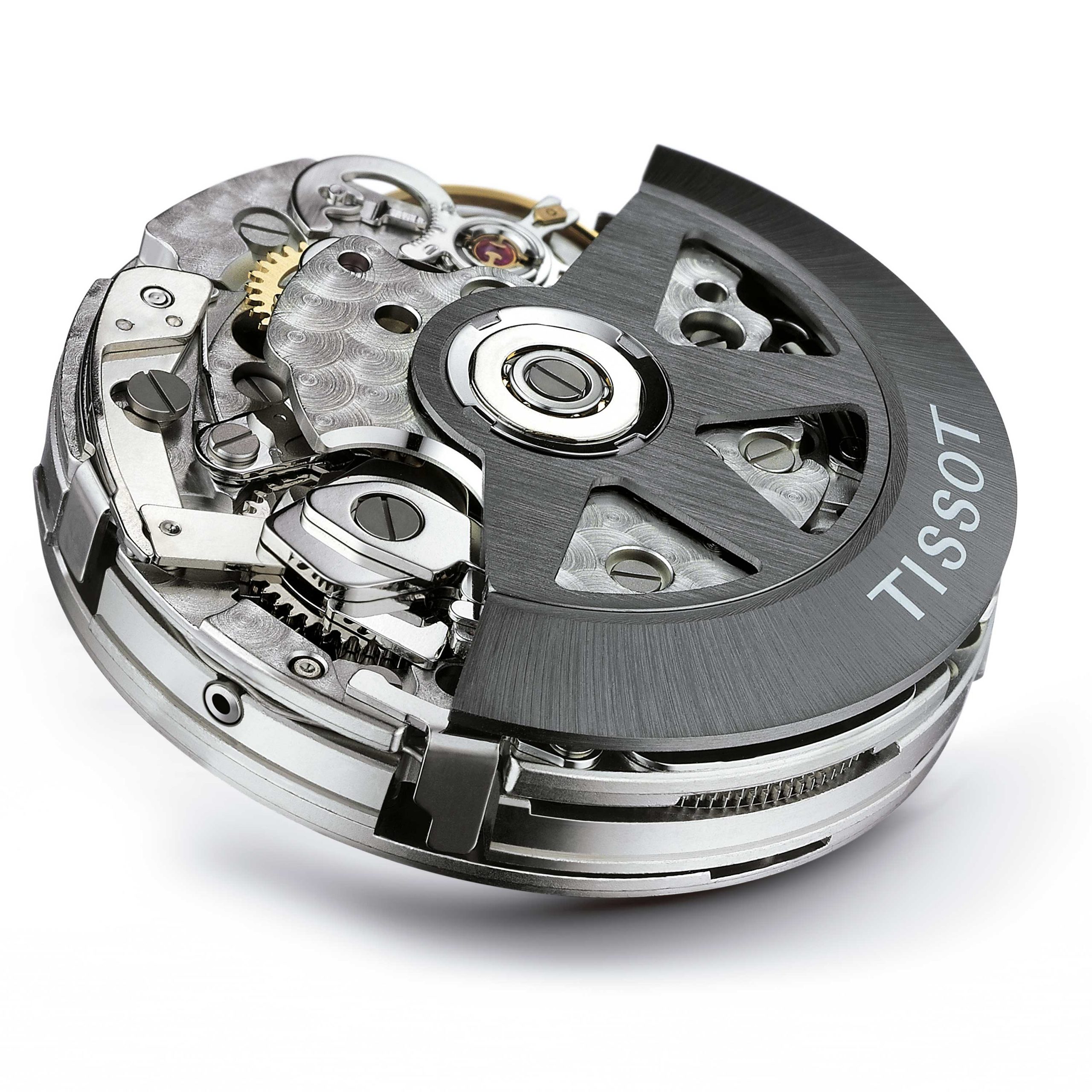 TISSOT</br>Tissot PRS 516 Automatic Chronograph</br>T1004271105100 - Imagen 4