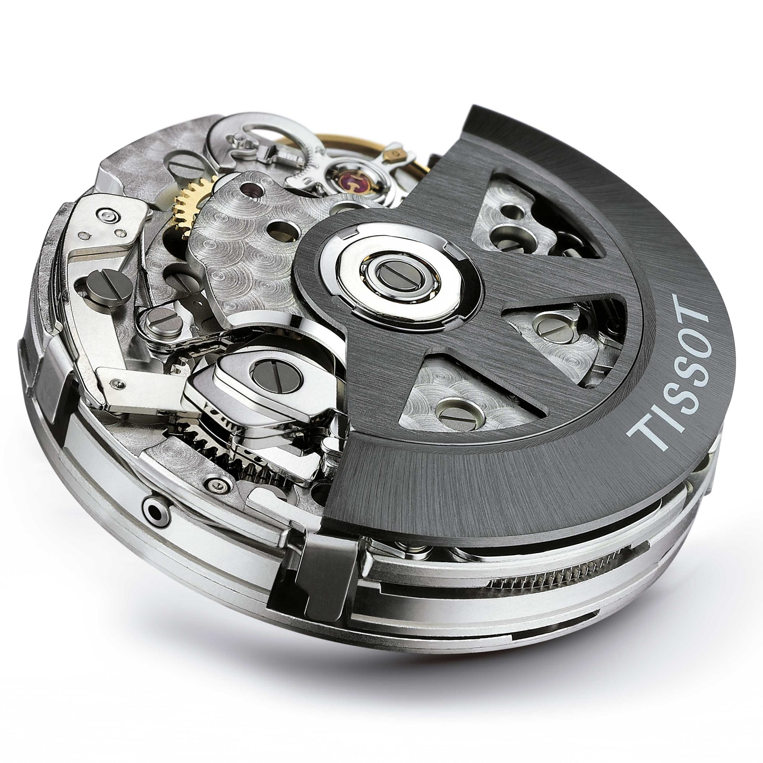 TISSOT</br>Tissot PRS 516 Automatic Chronograph</br>T1004273620100 - Imagen 4