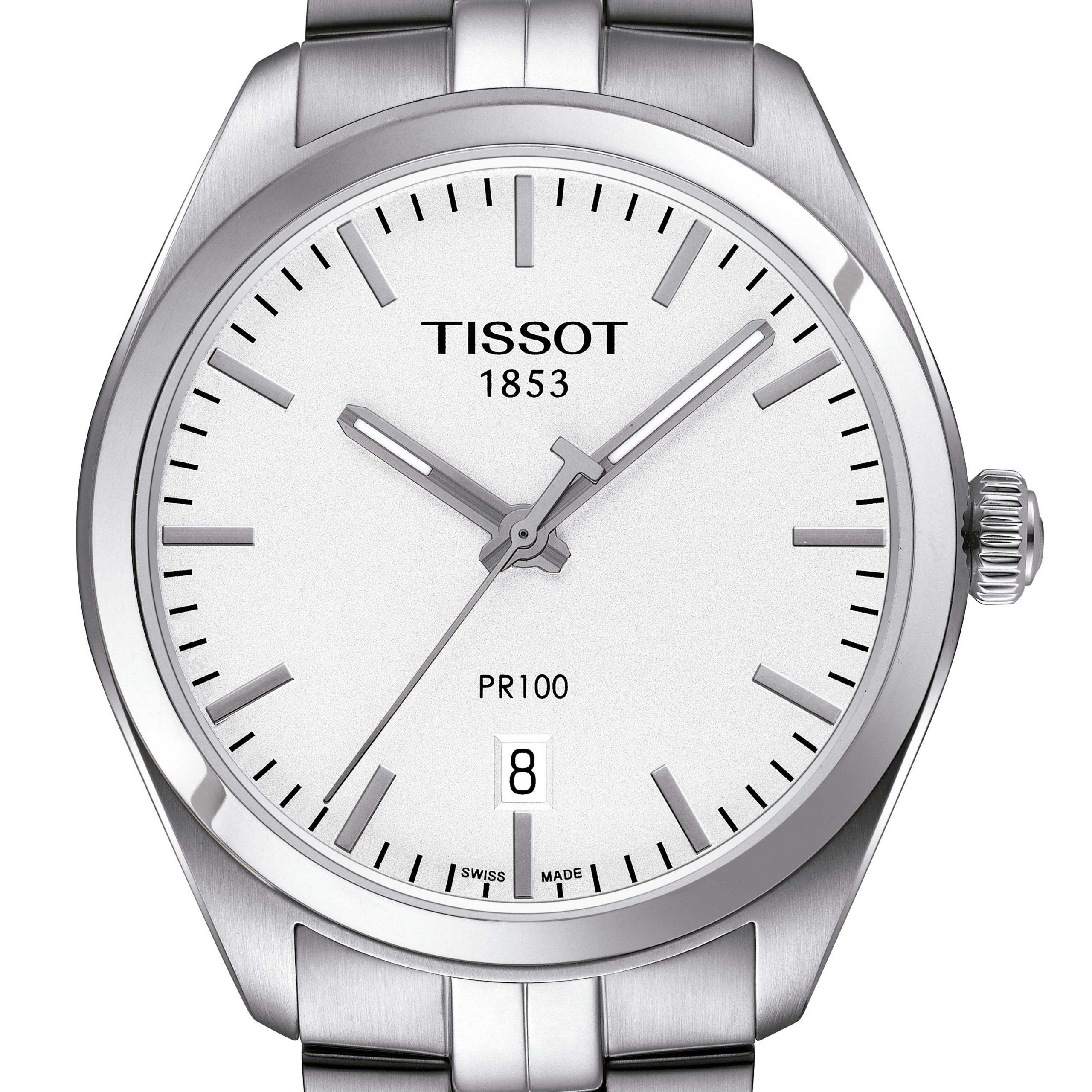 TISSOT</br>Tissot PR 100</br>T1014101103100 - Imagen 2