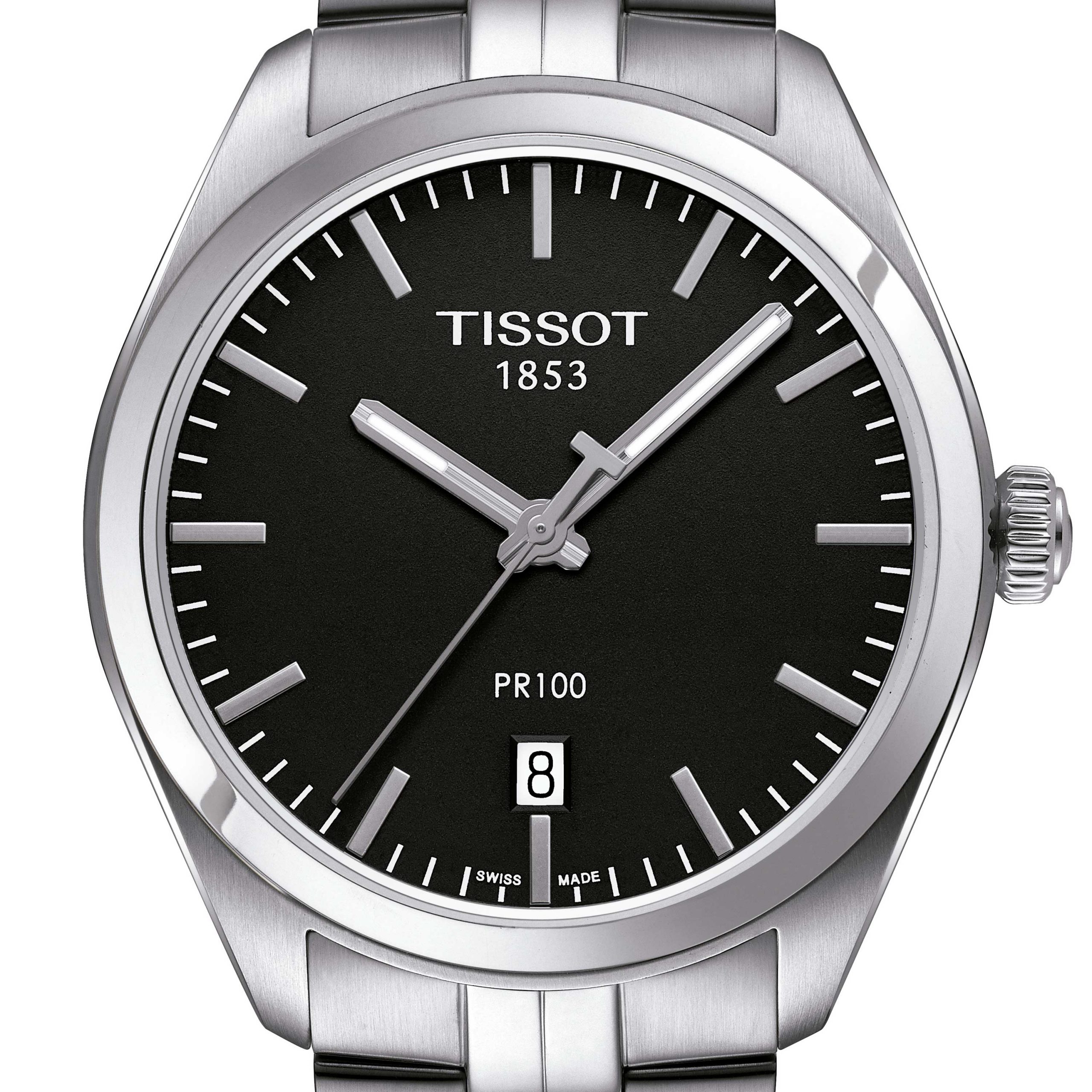 TISSOT</br>Tissot PR 100</br>T1014101105100 - Imagen 2