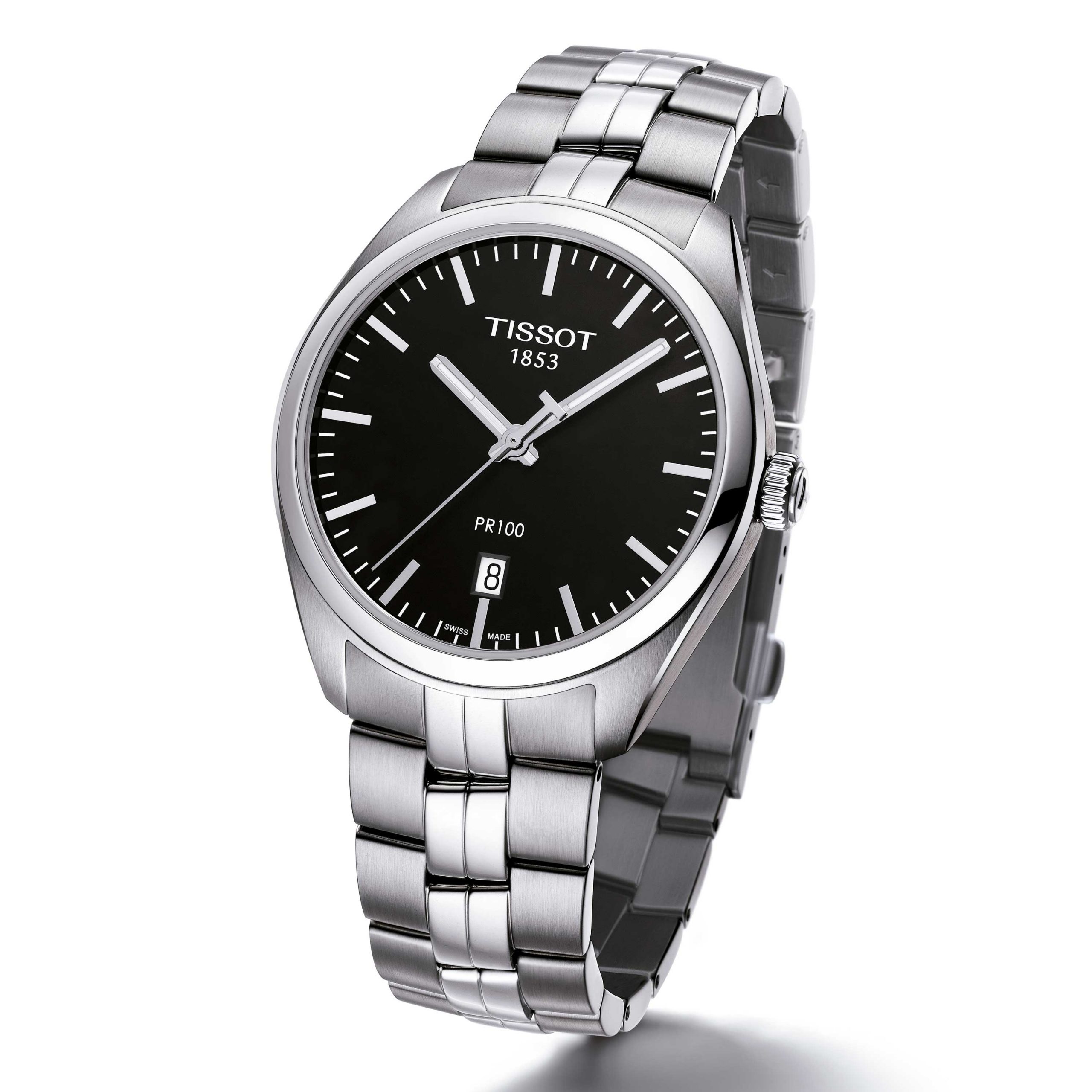 TISSOT</br>Tissot PR 100</br>T1014101105100 - Imagen 3