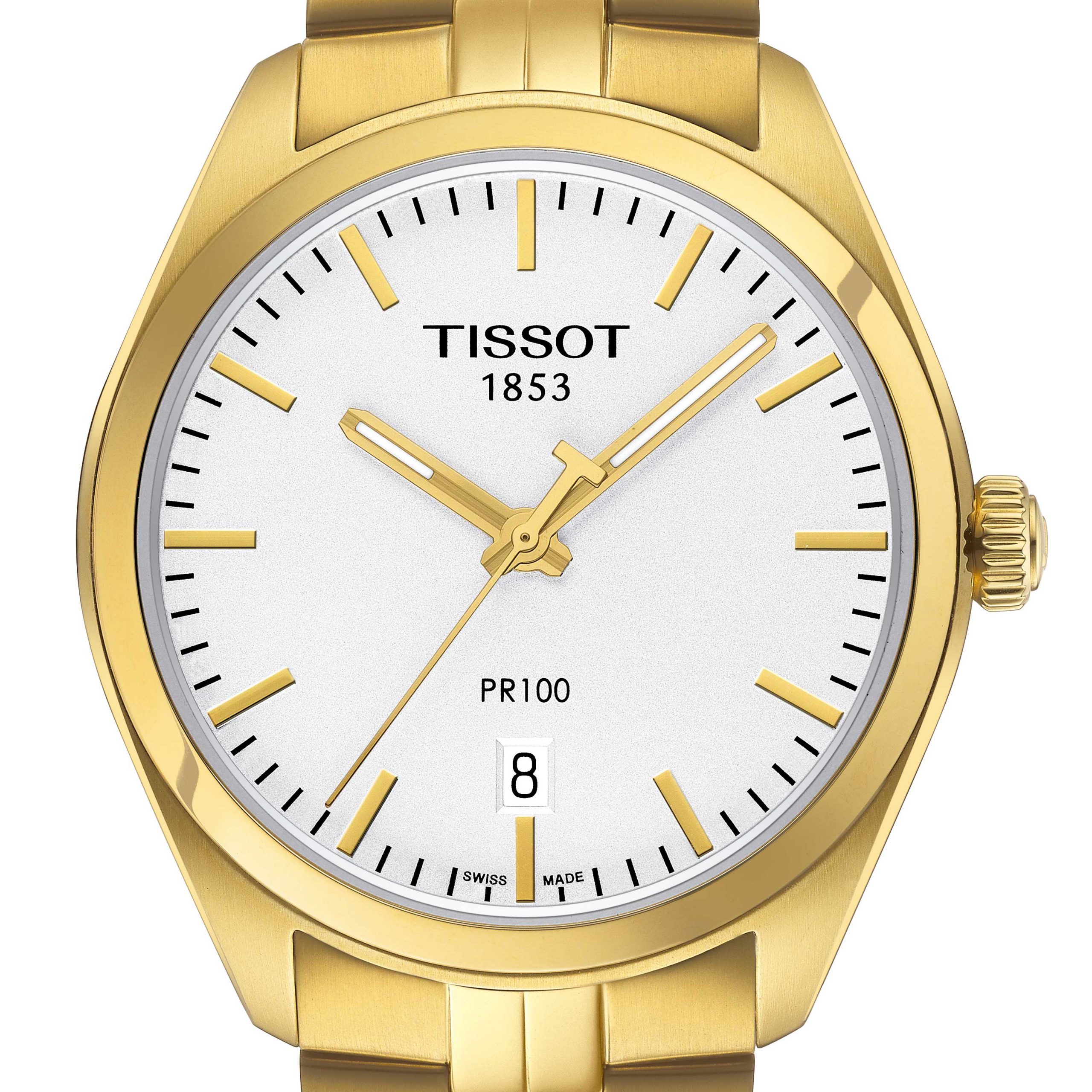 TISSOT</br>Tissot PR 100</br>T1014103303100 - Imagen 2