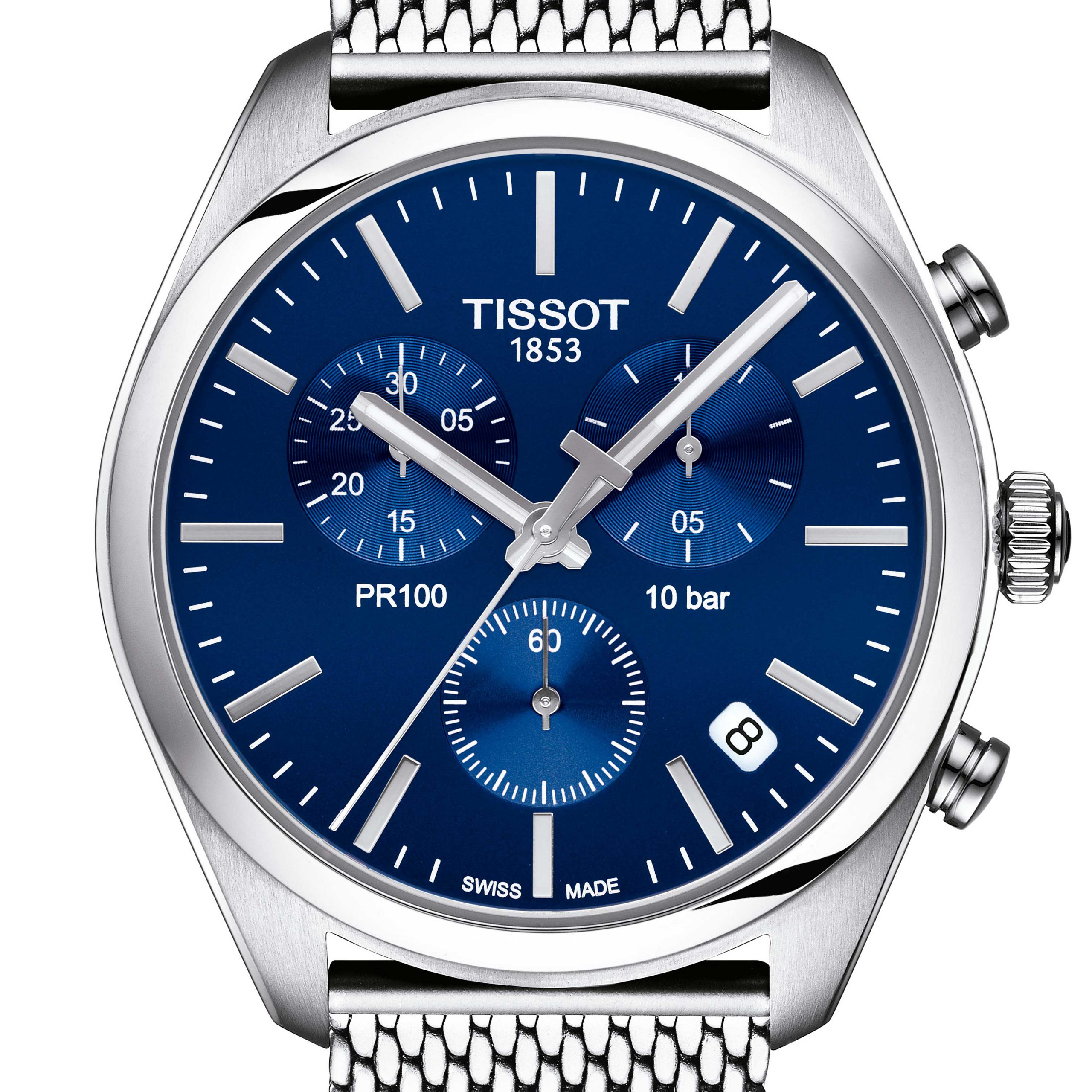 TISSOT</br>Tissot PR 100 Chronograph</br>T1014171104100 - Imagen 2