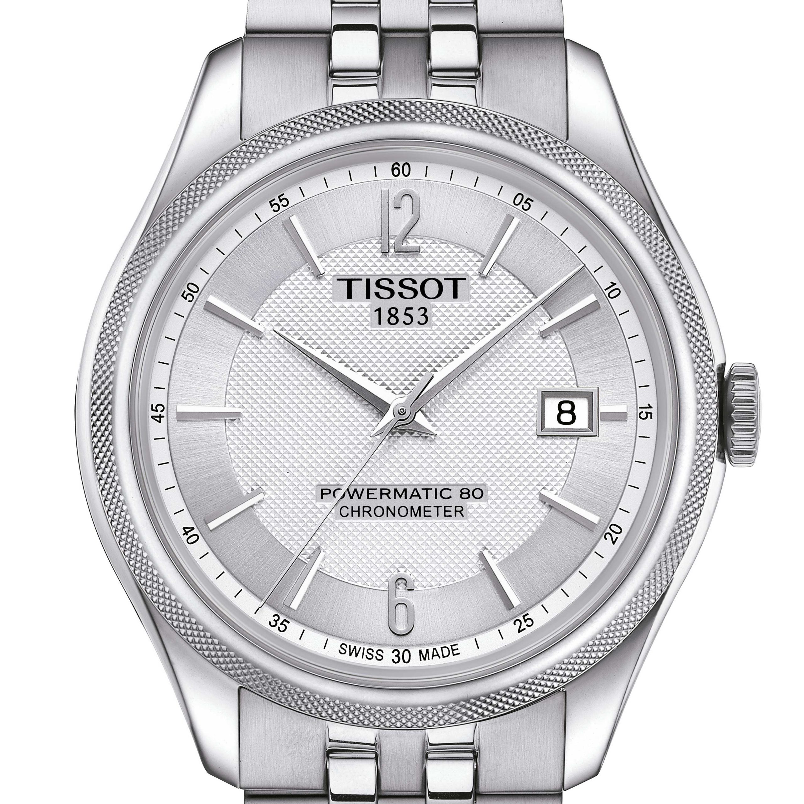 TISSOT</br>Tissot Ballade Powermatic 80 COSC</br>T1084081103700 - Image 2