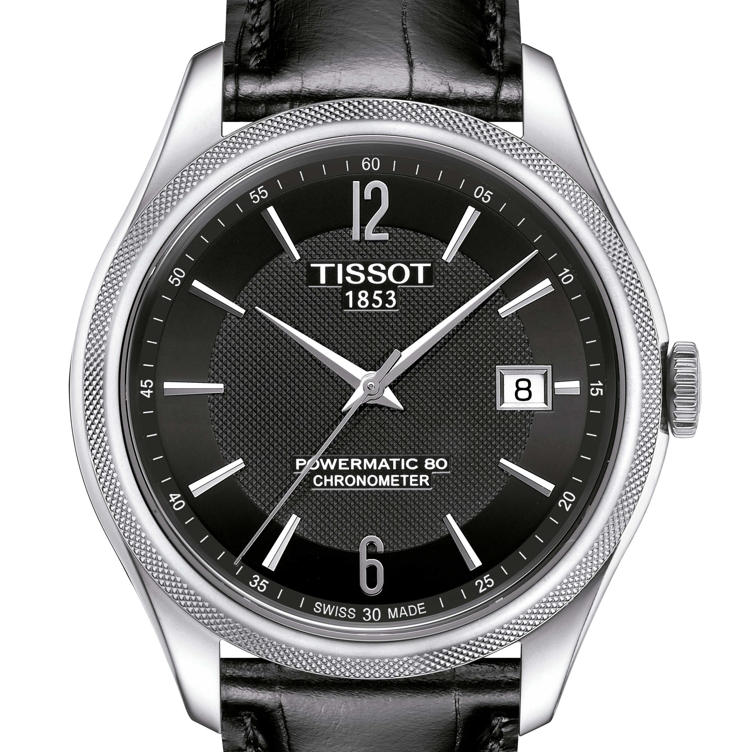 TISSOT</br>Tissot Ballade Powermatic 80 COSC</br>T1084081605700 - Image 2