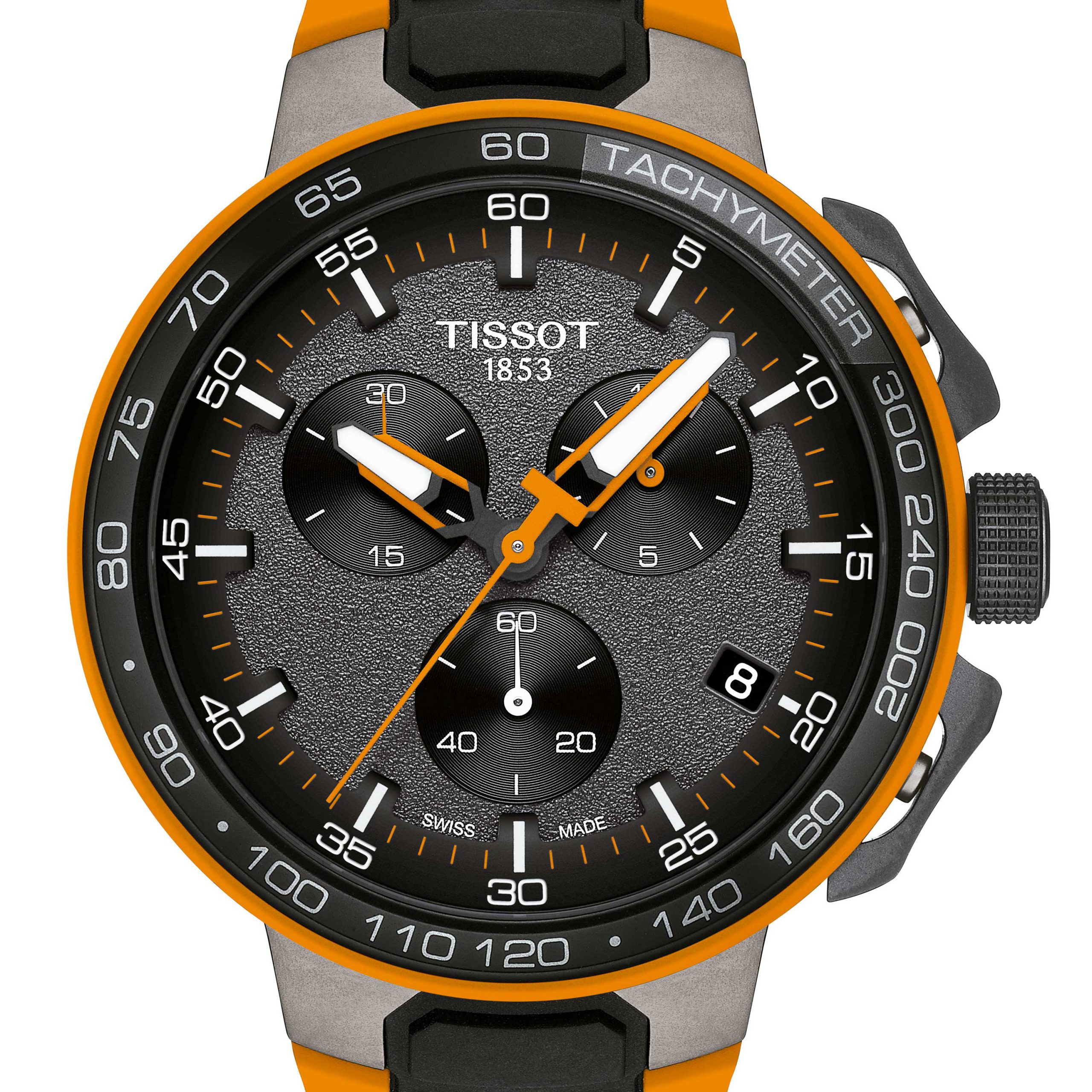 TISSOT</br>Tissot T-Race Cycling</br>T1114173744104 - Imagen 2