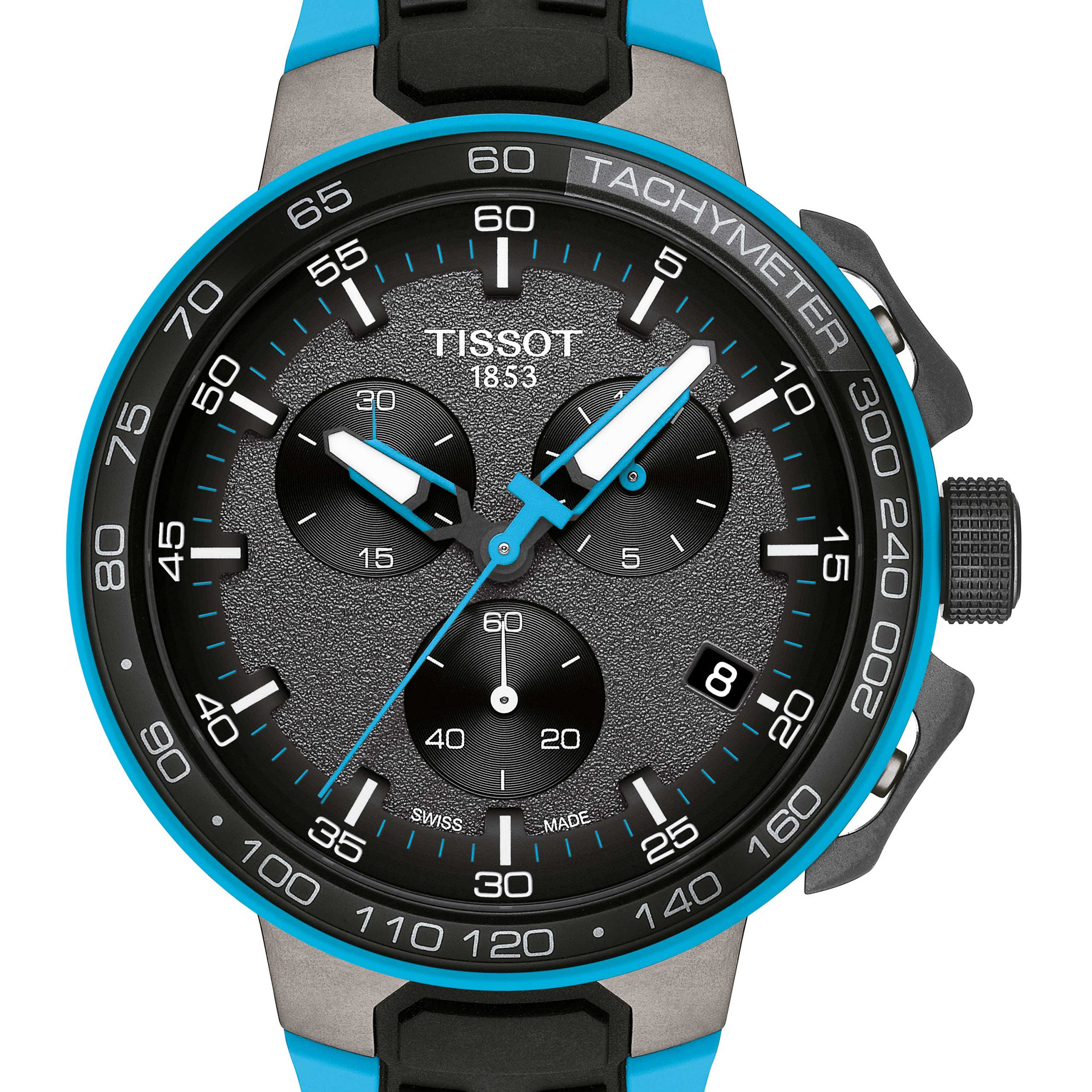TISSOT</br>Tissot T-Race Cycling</br>T1114173744105 - Imagen 2