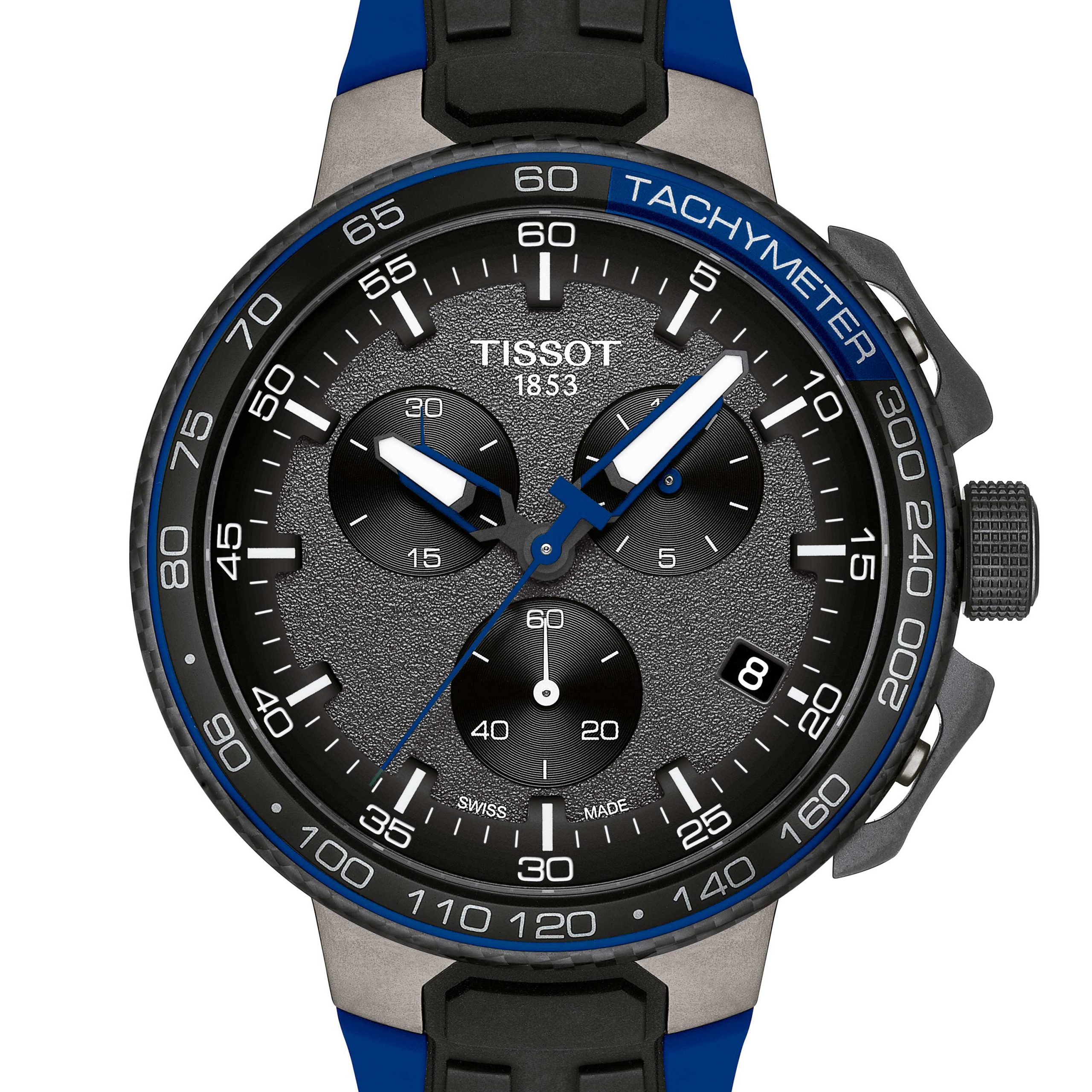 TISSOT</br>Tissot T-Race Cycling</br>T1114173744106 - Imagen 2
