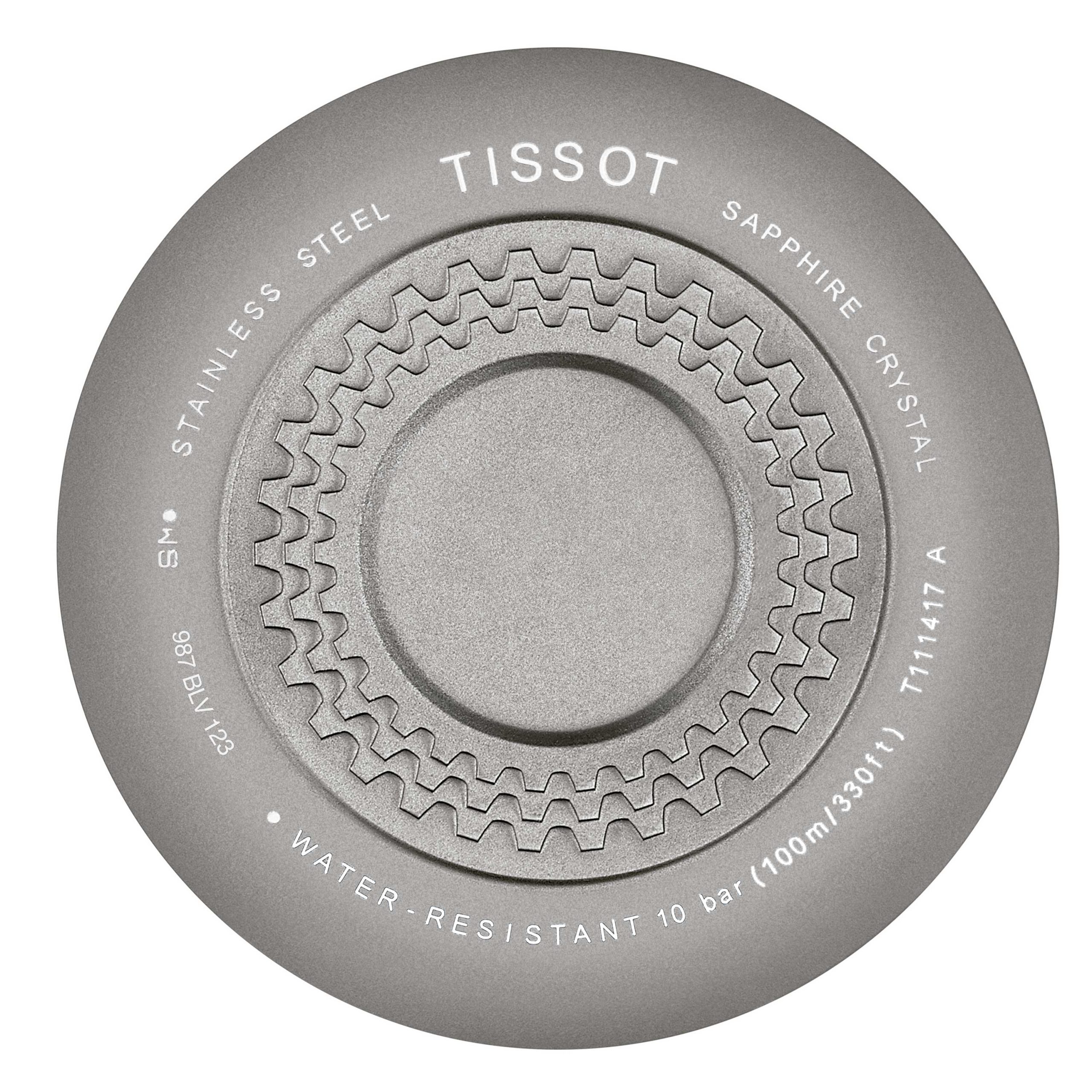 TISSOT</br>Tissot T-Race Cycling</br>T1114173744106 - Imagen 3