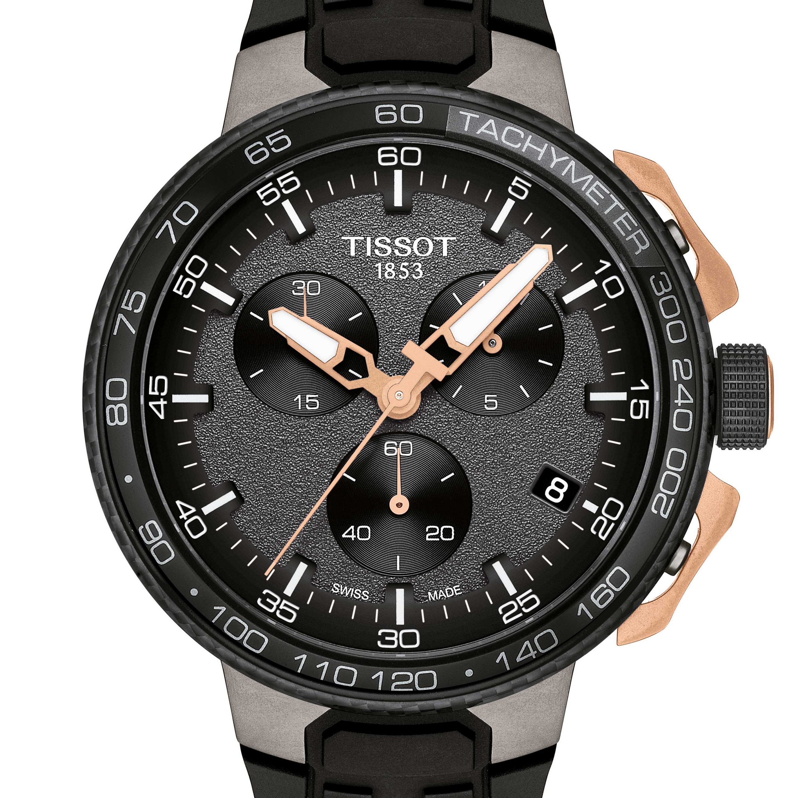 TISSOT</br>Tissot T-Race Cycling</br>T1114173744107 - Imagen 2