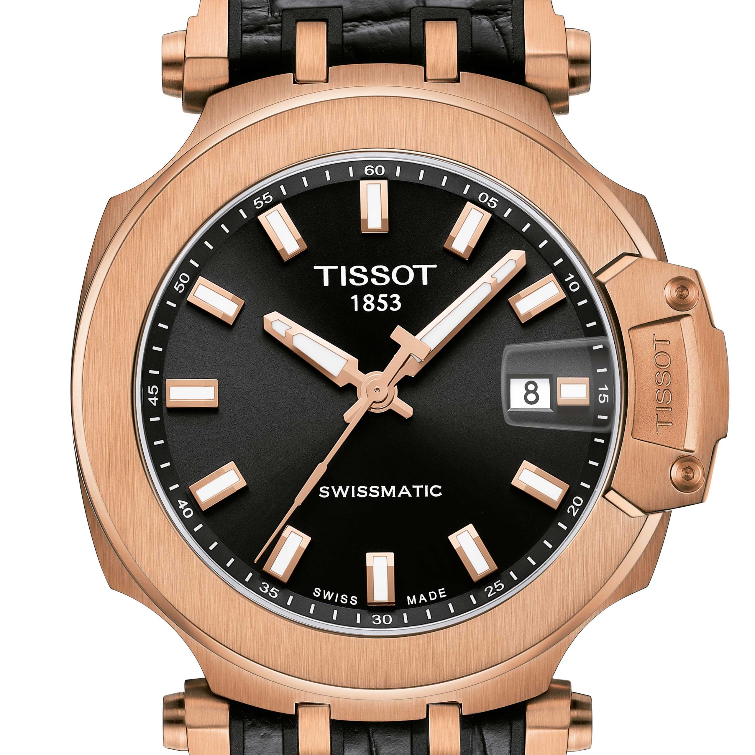 TISSOT</br>Tissot T-Race Swissmatic</br>T1154073705100 - Imagen 2