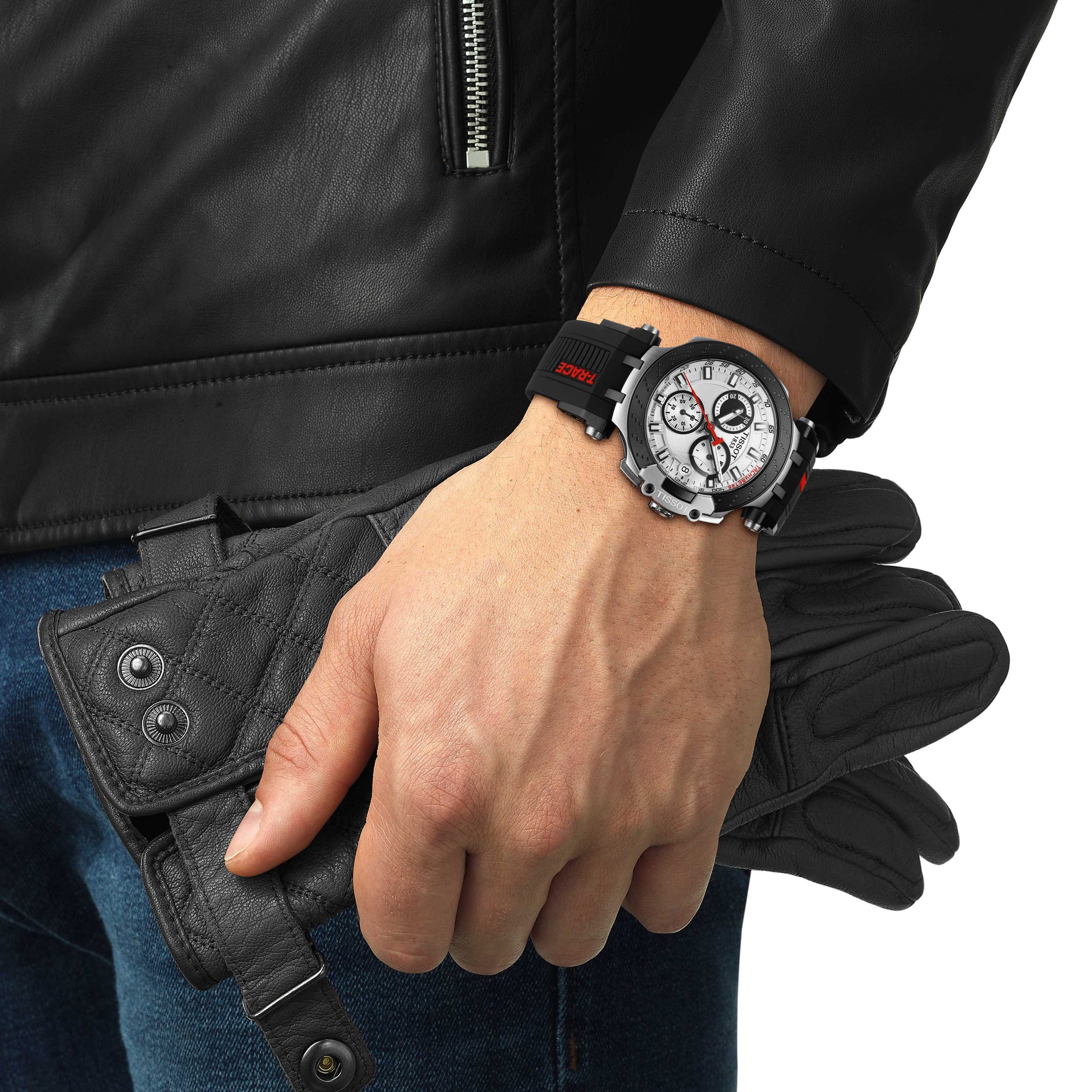 TISSOT</br>Tissot T-Race Chronograph</br>T1154172701100 - Imagen 3