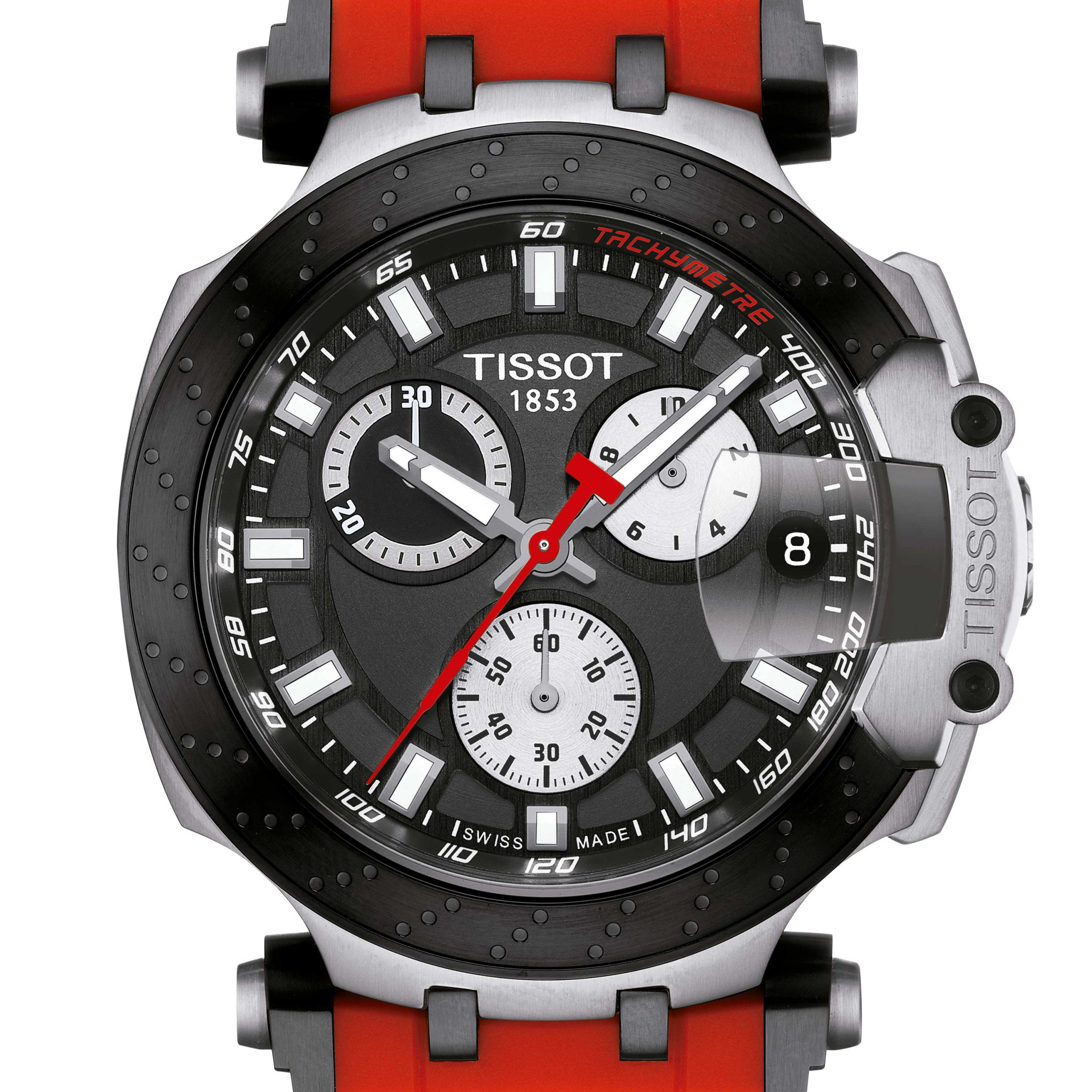 TISSOT</br>Tissot T-Race Chronograph</br>T1154172705100 - Imagen 2