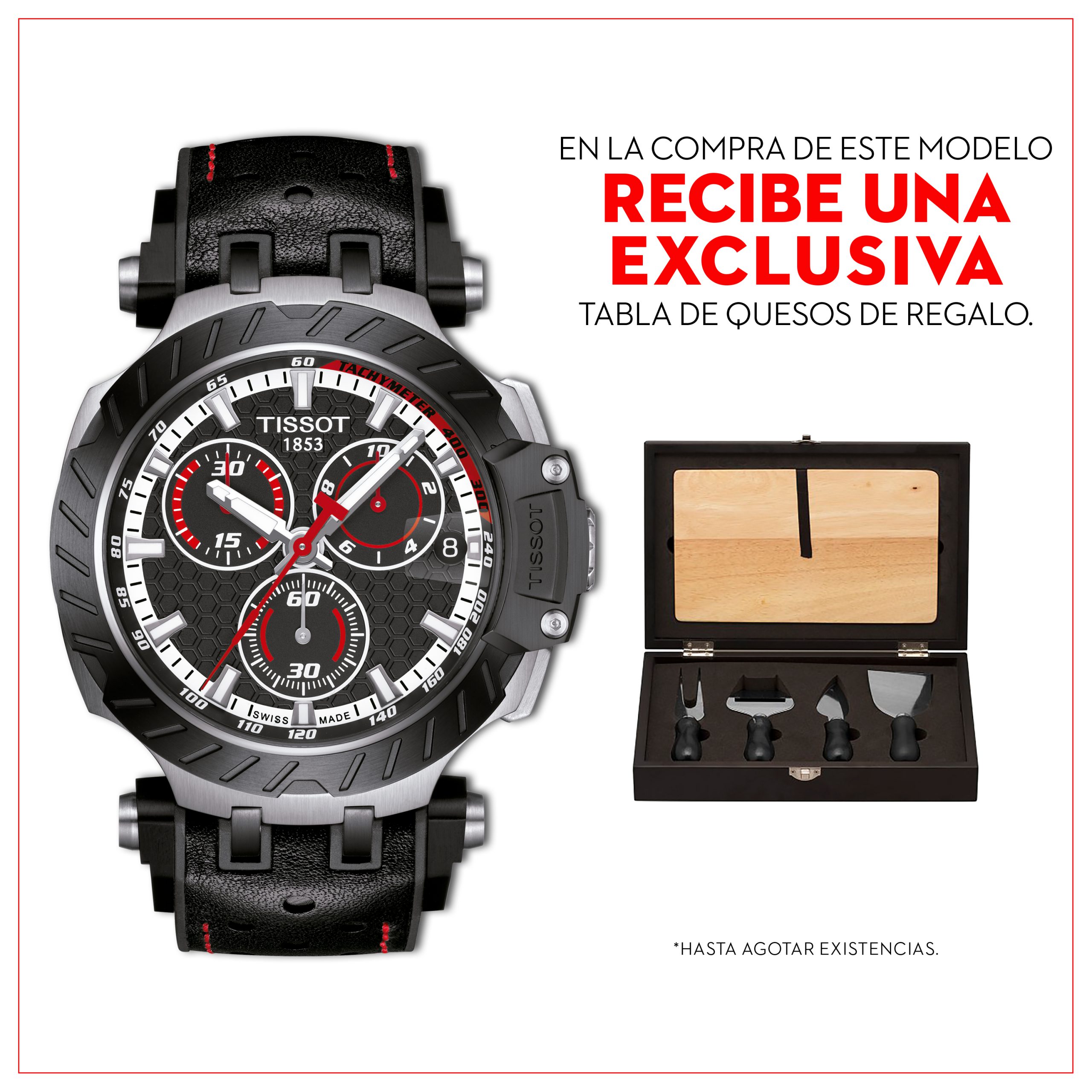 TISSOT</br>T-Race MotoGP Chronograph 2020</br>T1154172705101 - Image 2