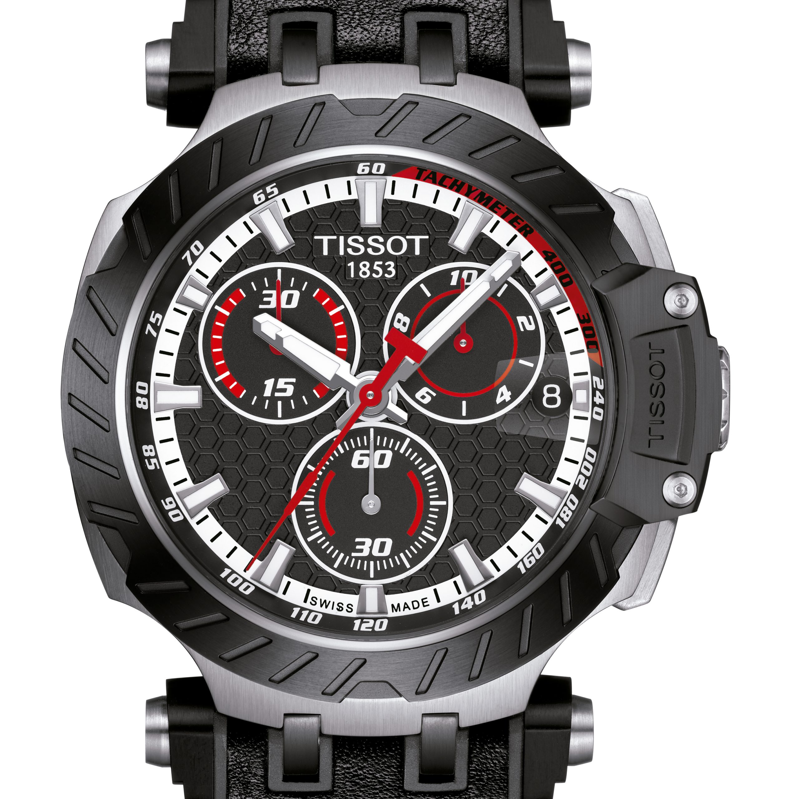 TISSOT</br>T-Race MotoGP Chronograph 2020</br>T1154172705101 - Image 3