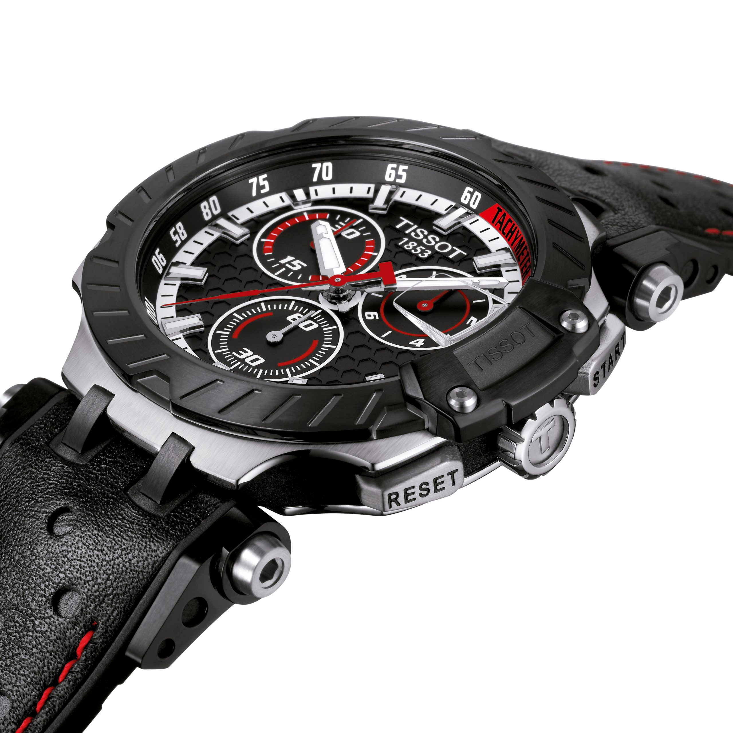 TISSOT</br>T-Race MotoGP Chronograph 2020</br>T1154172705101 - Image 4