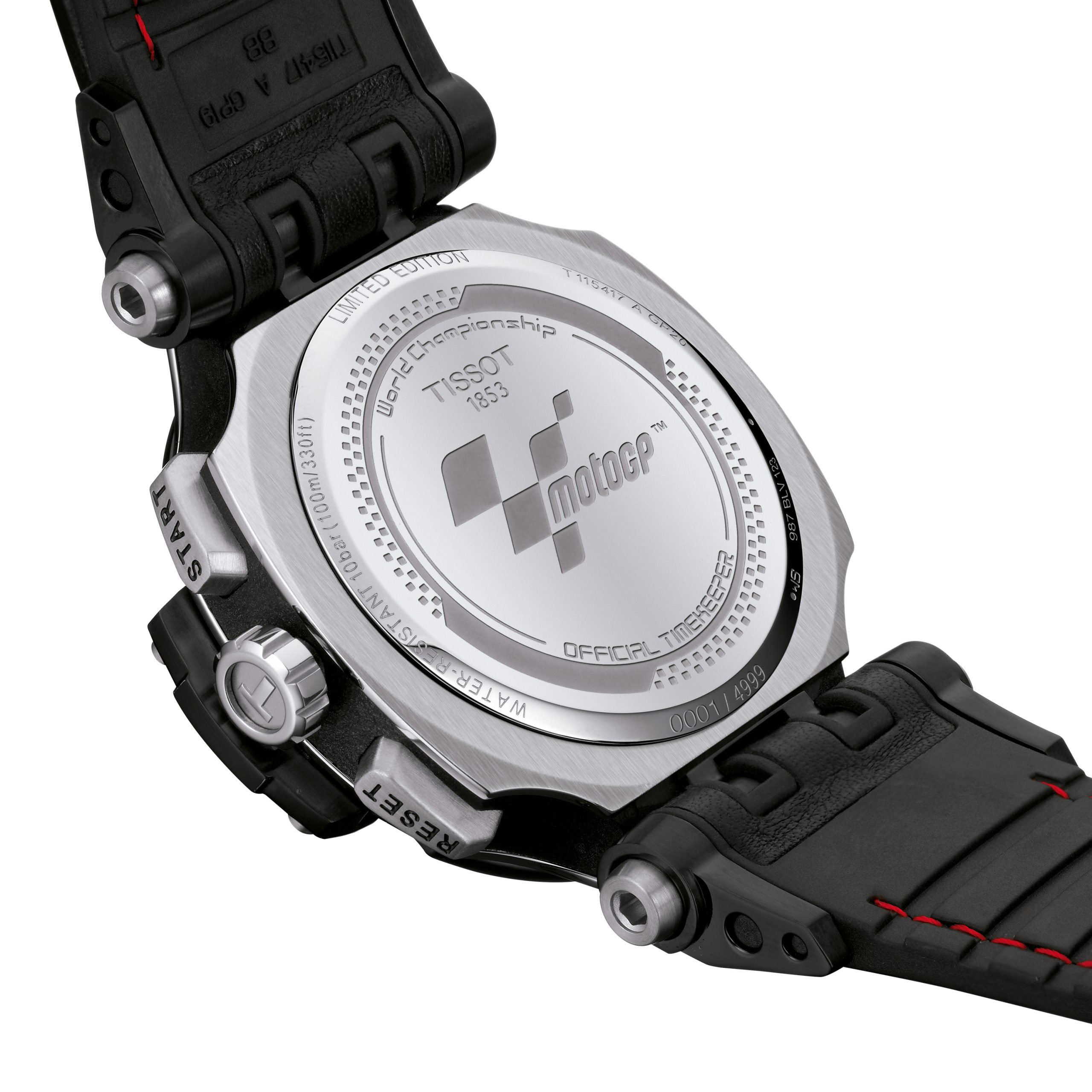 TISSOT</br>T-Race MotoGP Chronograph 2020</br>T1154172705101 - Image 5