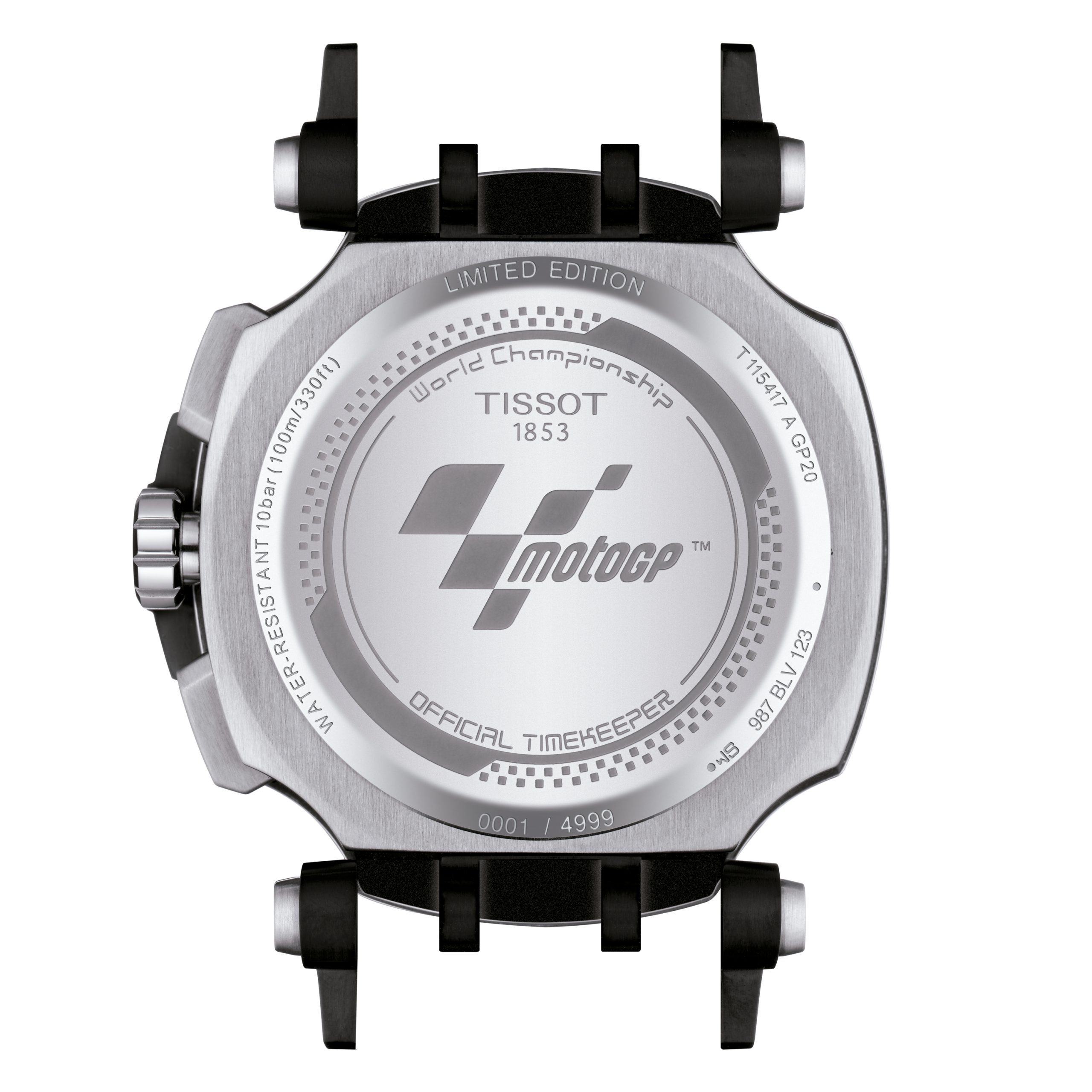 TISSOT</br>T-Race MotoGP Chronograph 2020</br>T1154172705101 - Image 6